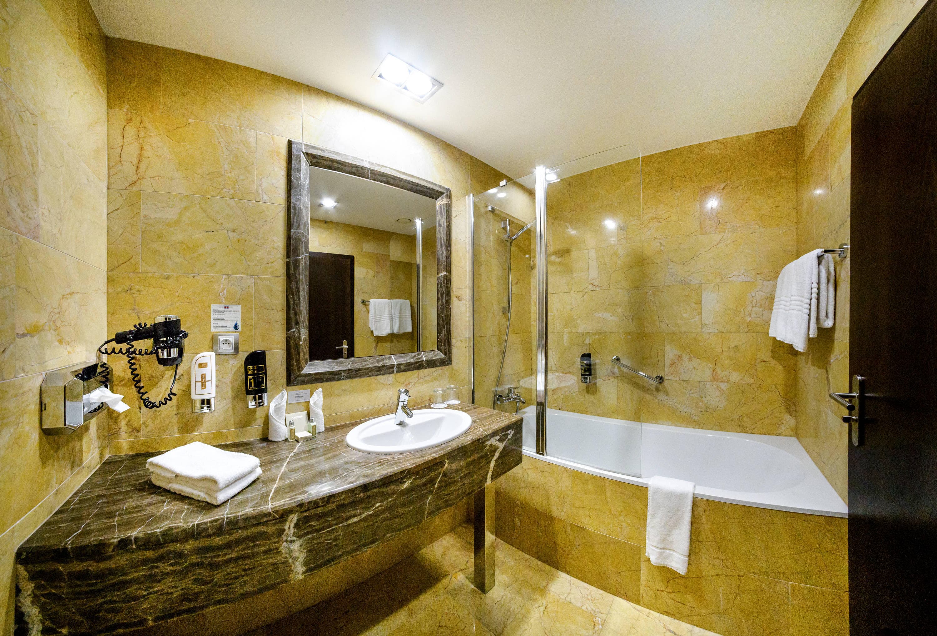 Grandior Hotel Prague Ansicht 5