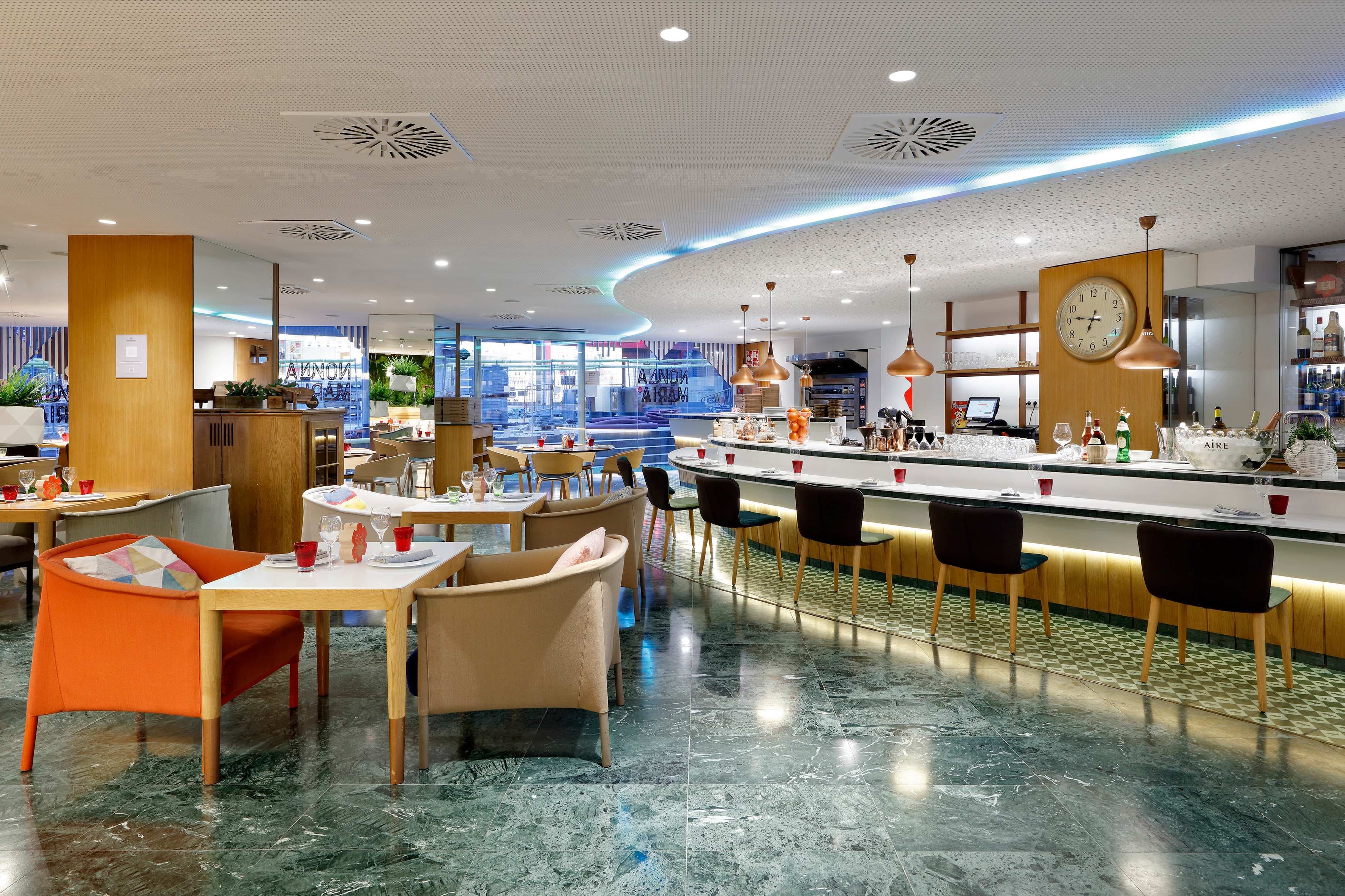 Hotel Melia Barcelona Sarrià Ansicht 8