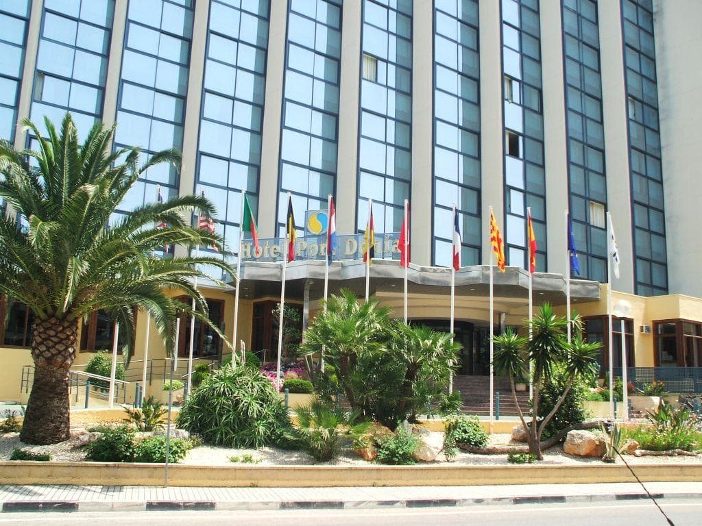 Hotel Port Denia Ansicht 3