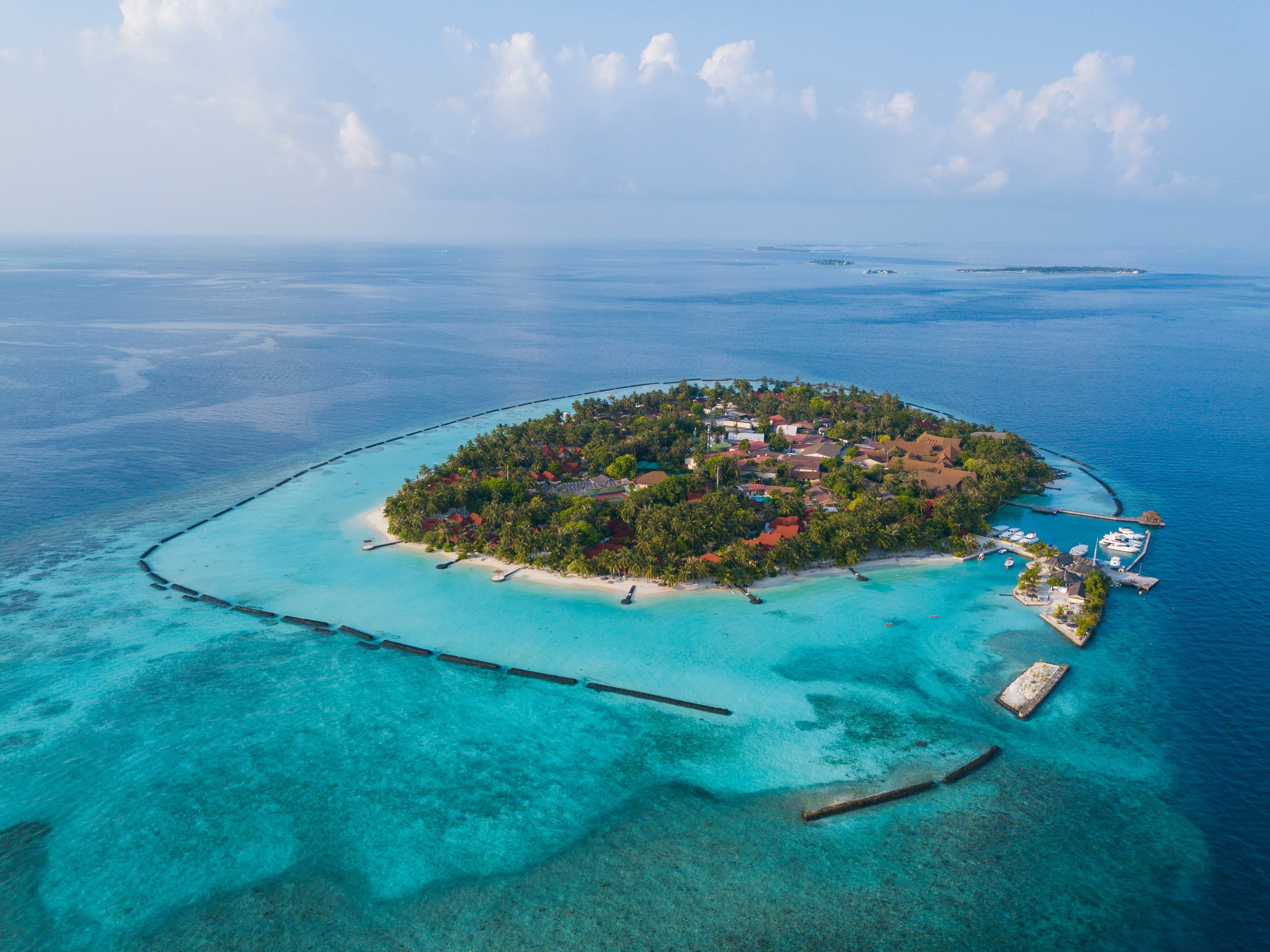 Niva Kurumba Maldives Ansicht 3