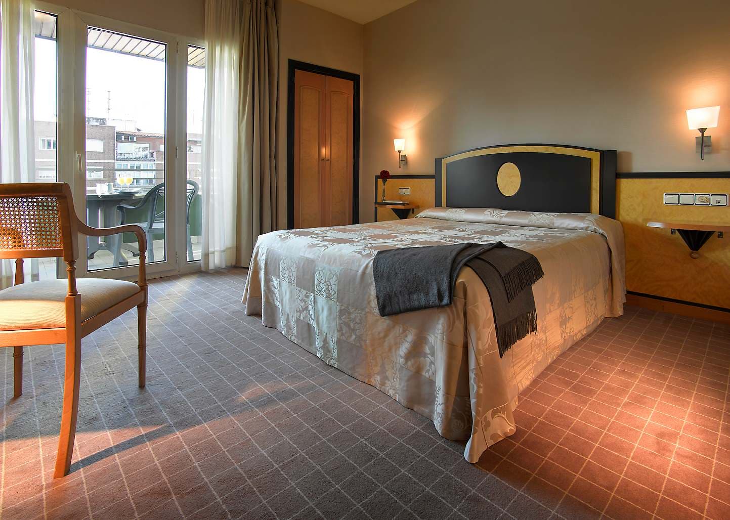 Hotel Macia Condor Ansicht 2