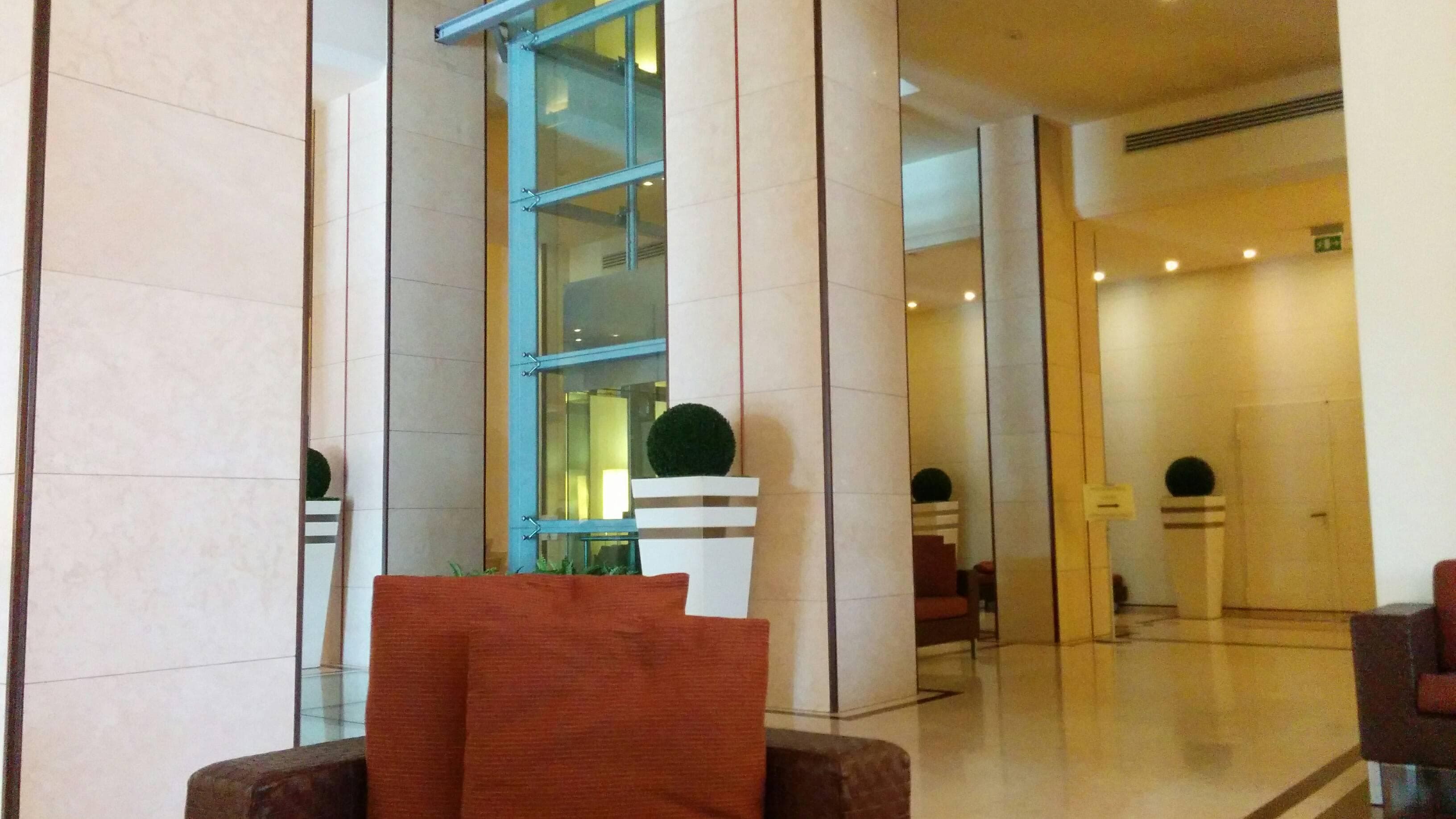 DoubleTree by Hilton Florence Metropole Ansicht 9