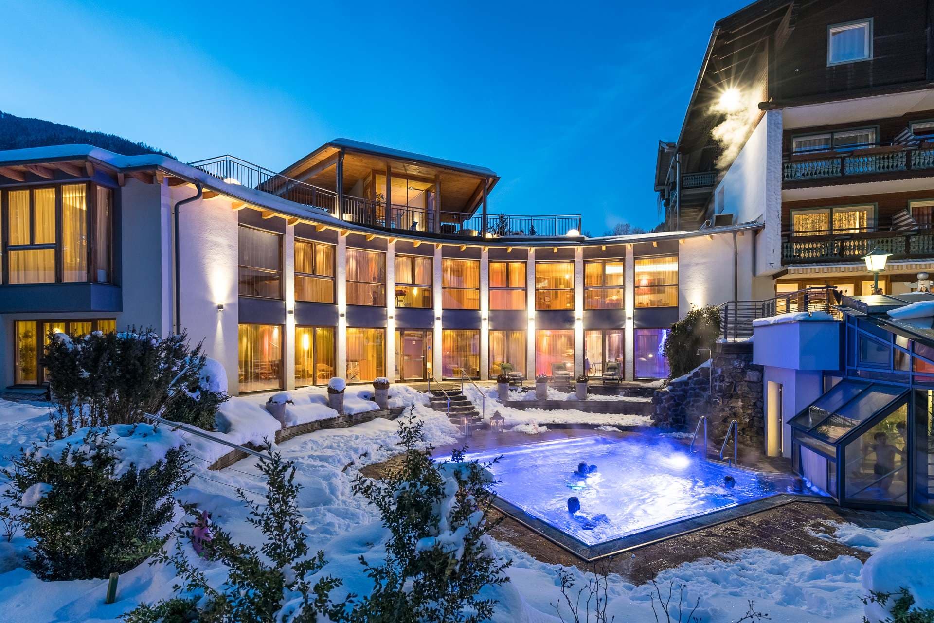 Naturhotel Ortners Eschenhof Alpine Slowness