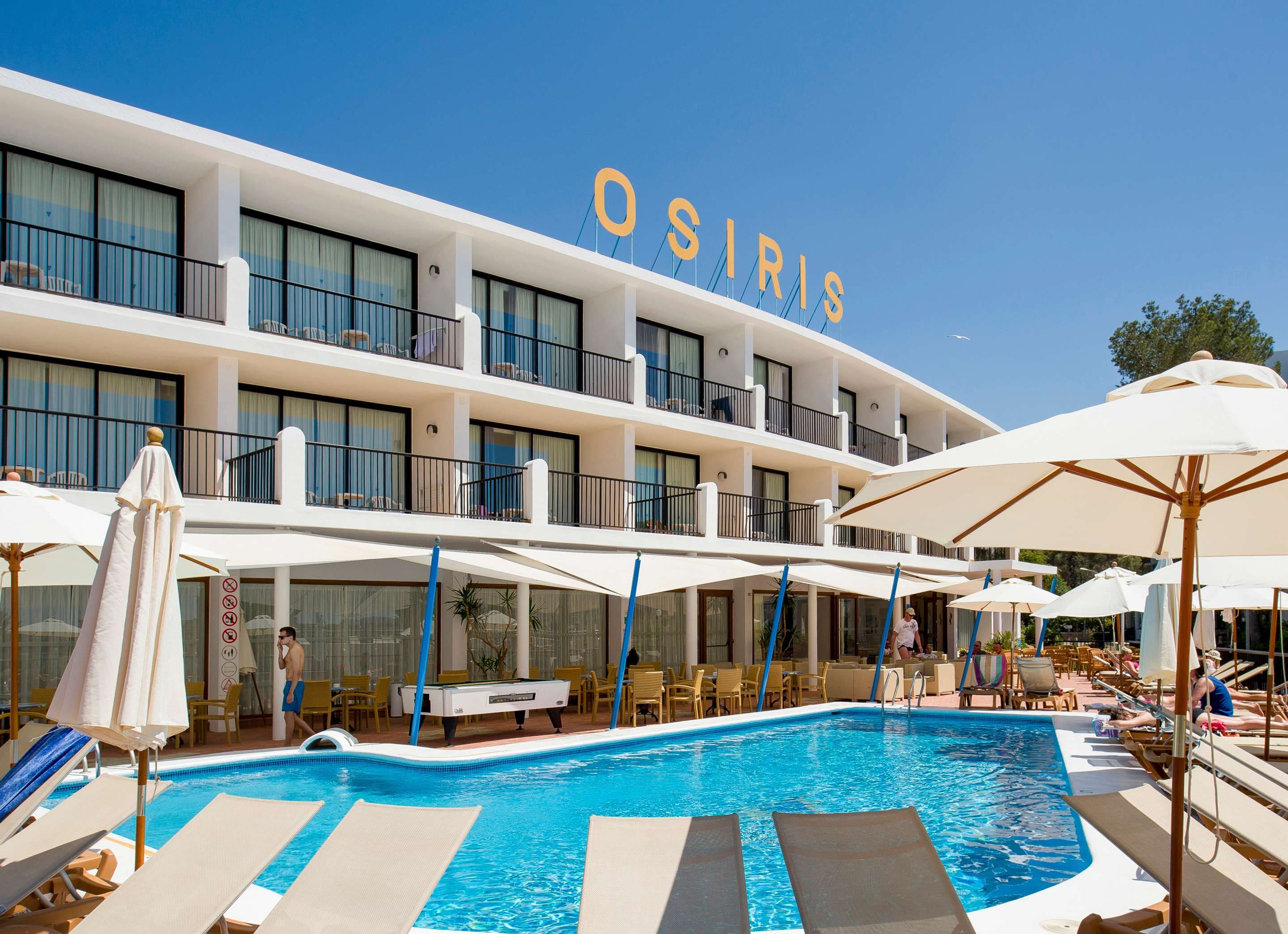 Hotel Osiris