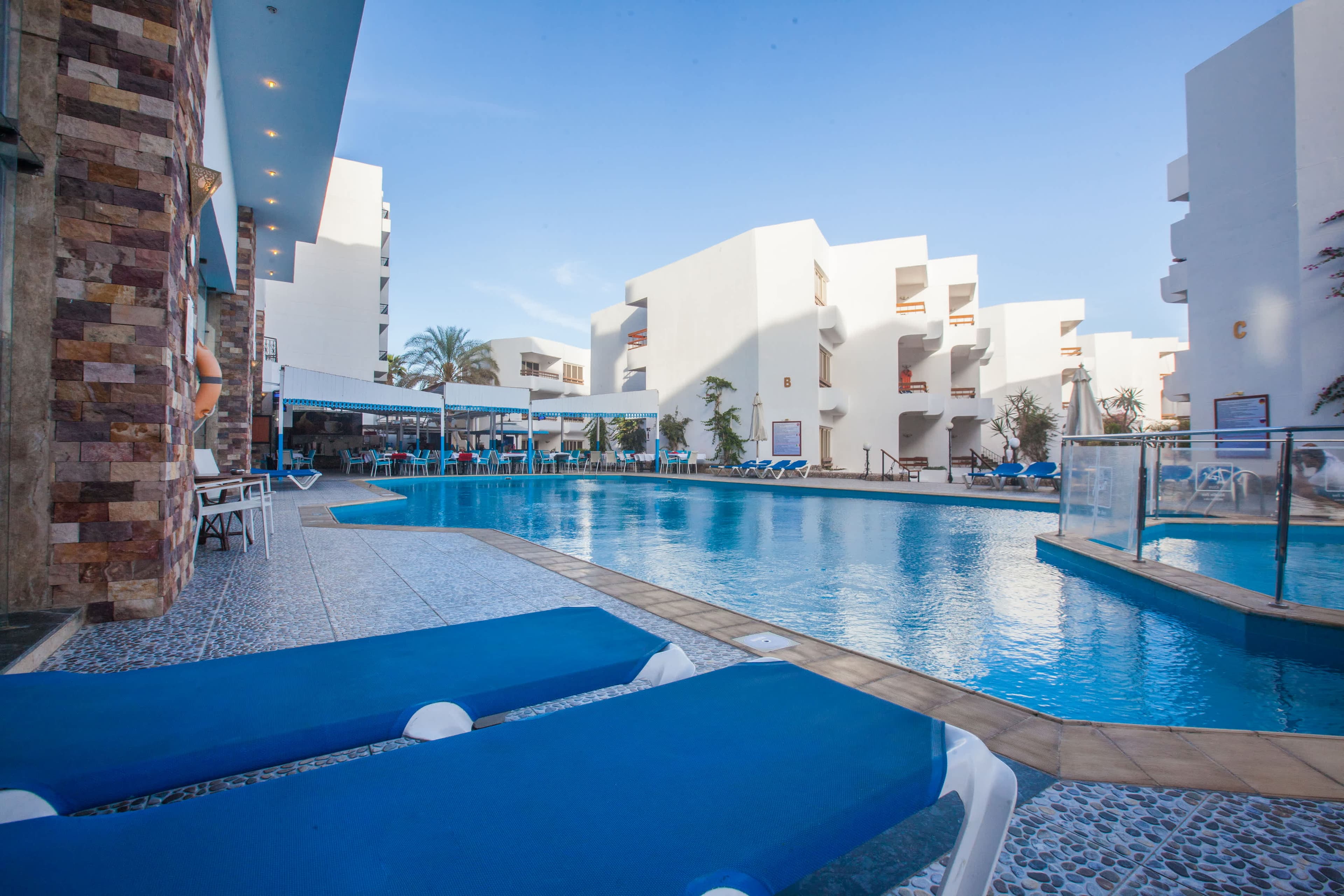Marlin Inn Azur Resort Ansicht 9