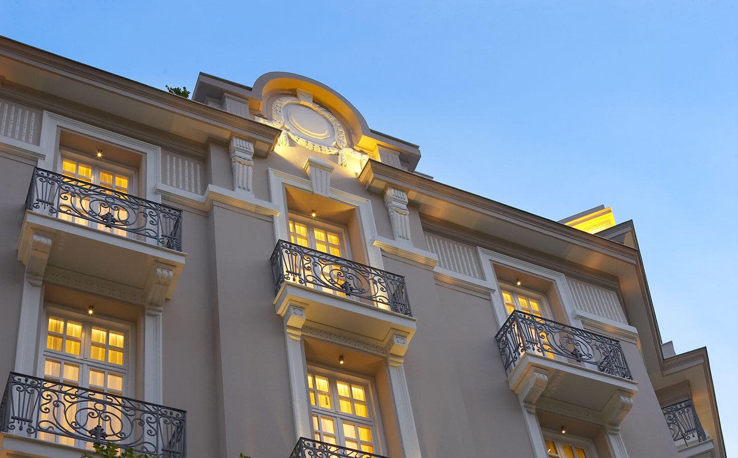 The Excelsior Hotel