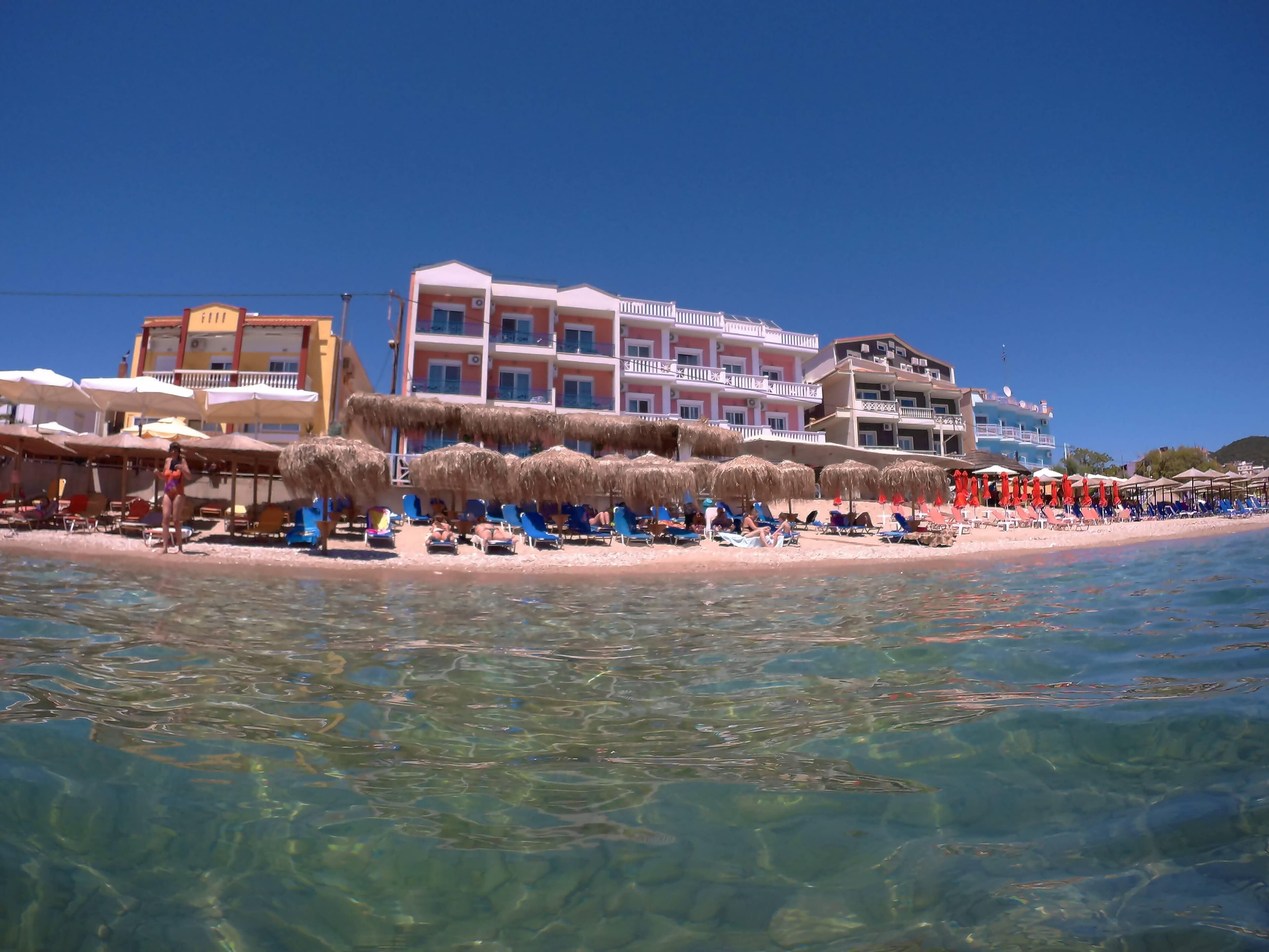 Hotel Thalassies Ansicht 3