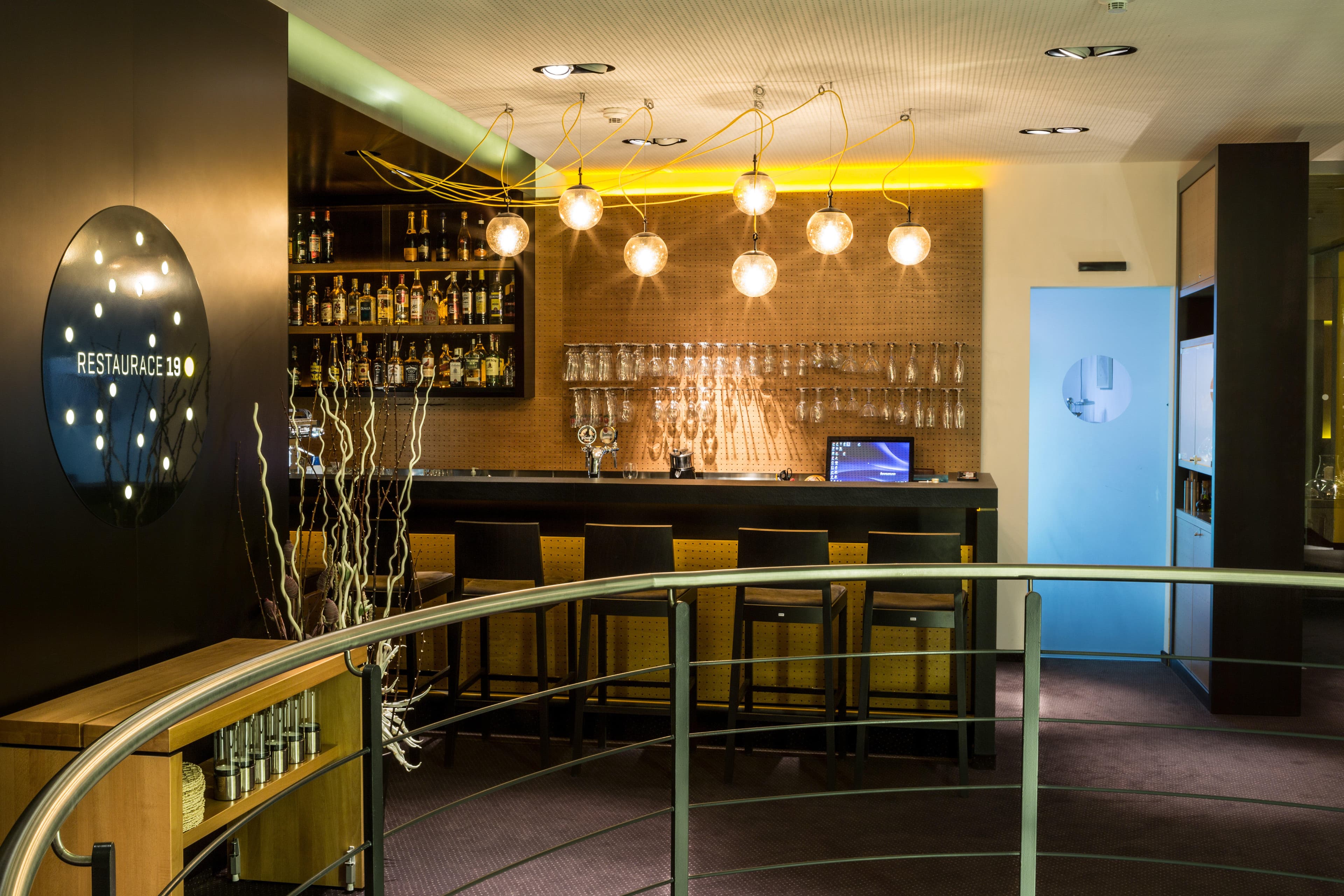 Hotel Golf Ansicht 9