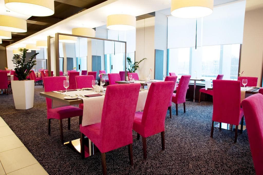 Park Inn by Radisson Katowice Ansicht 9