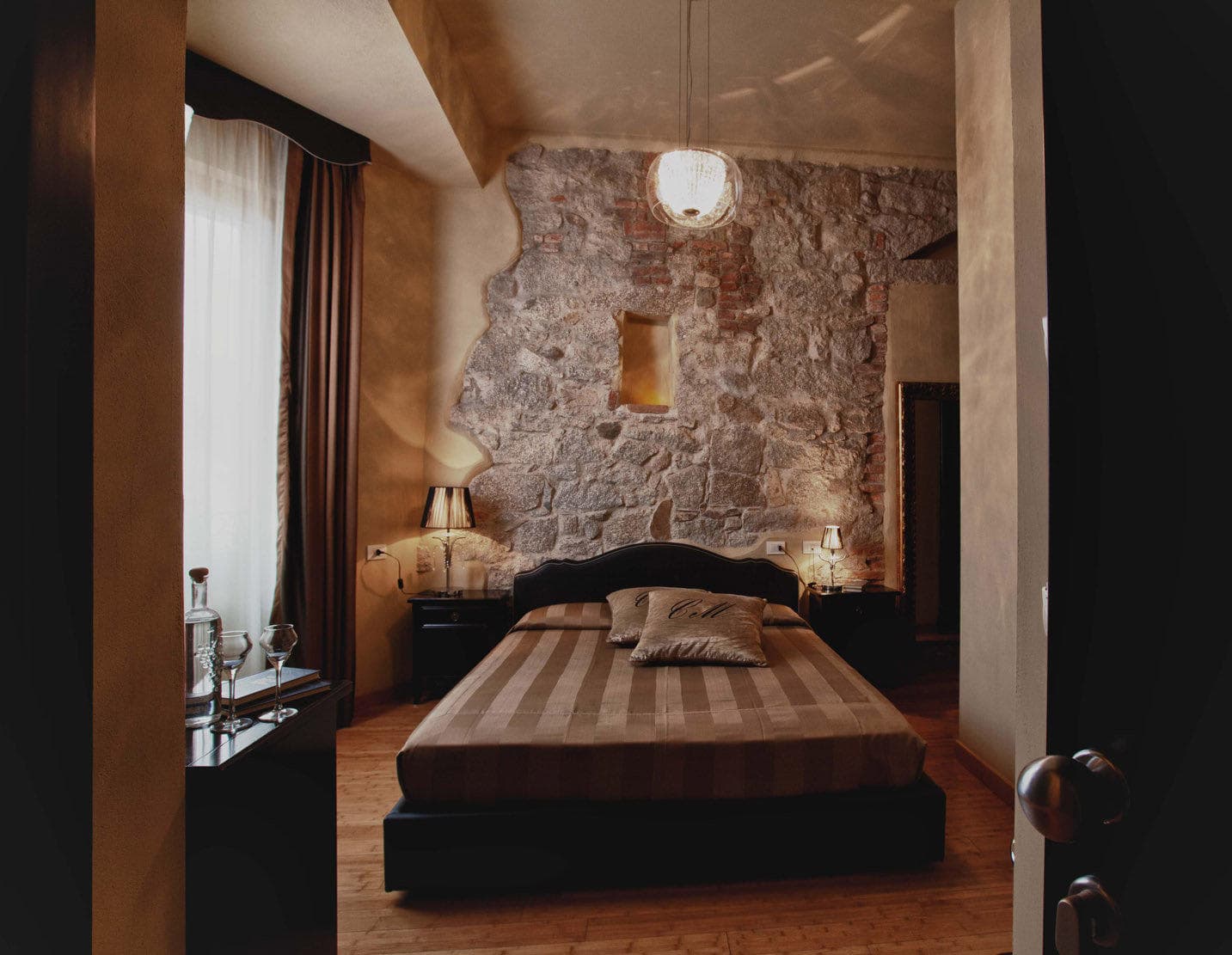 La Locanda Del Conte Mameli Ansicht 10