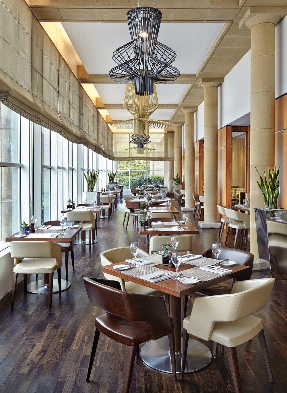 Sheraton Grand Hotel & Spa Ansicht 7