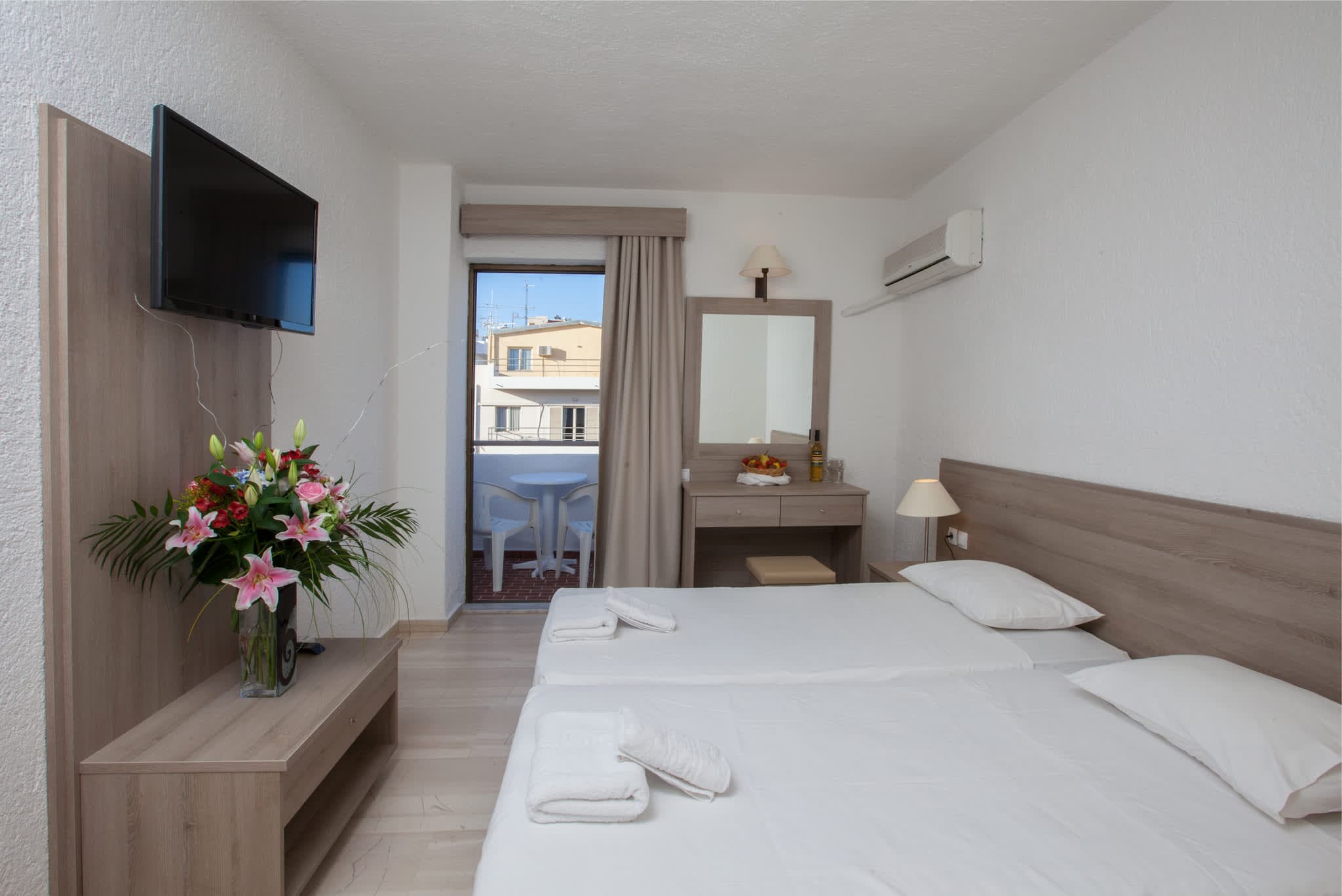 Apollon Hotel Ansicht 5