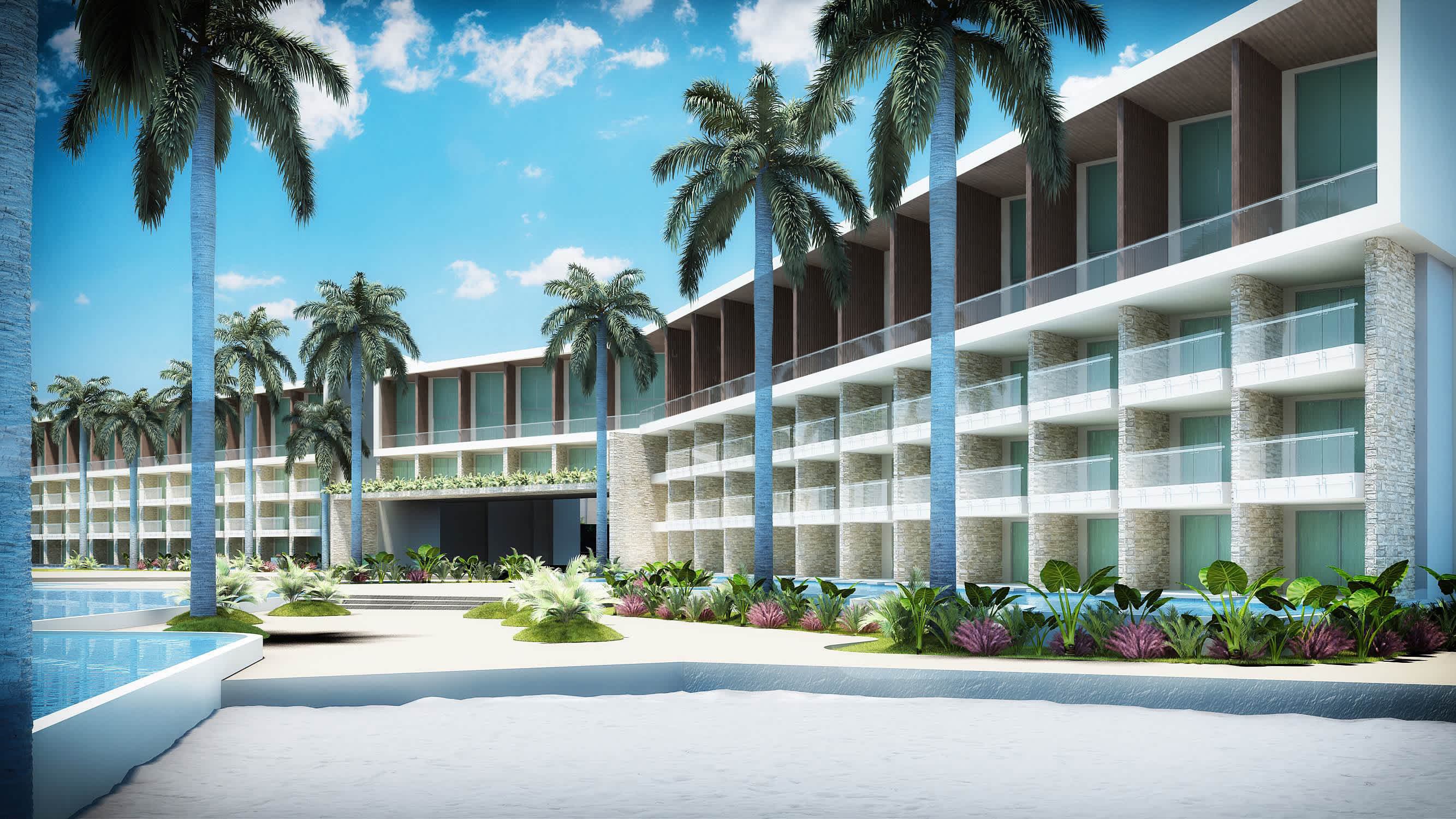 TRS Coral Hotel - Adults Only Ansicht 2