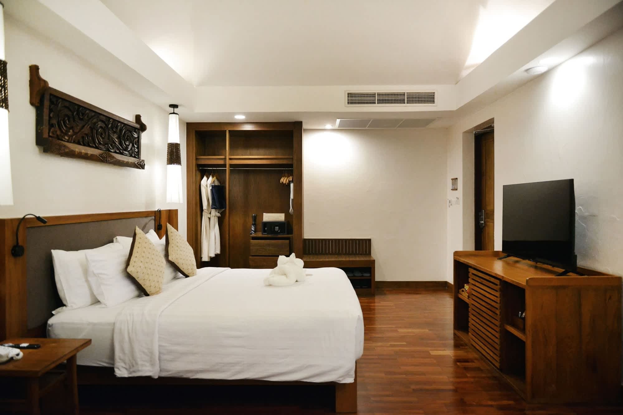 Hotel Rawi Warin Resort & Spa Ansicht 5