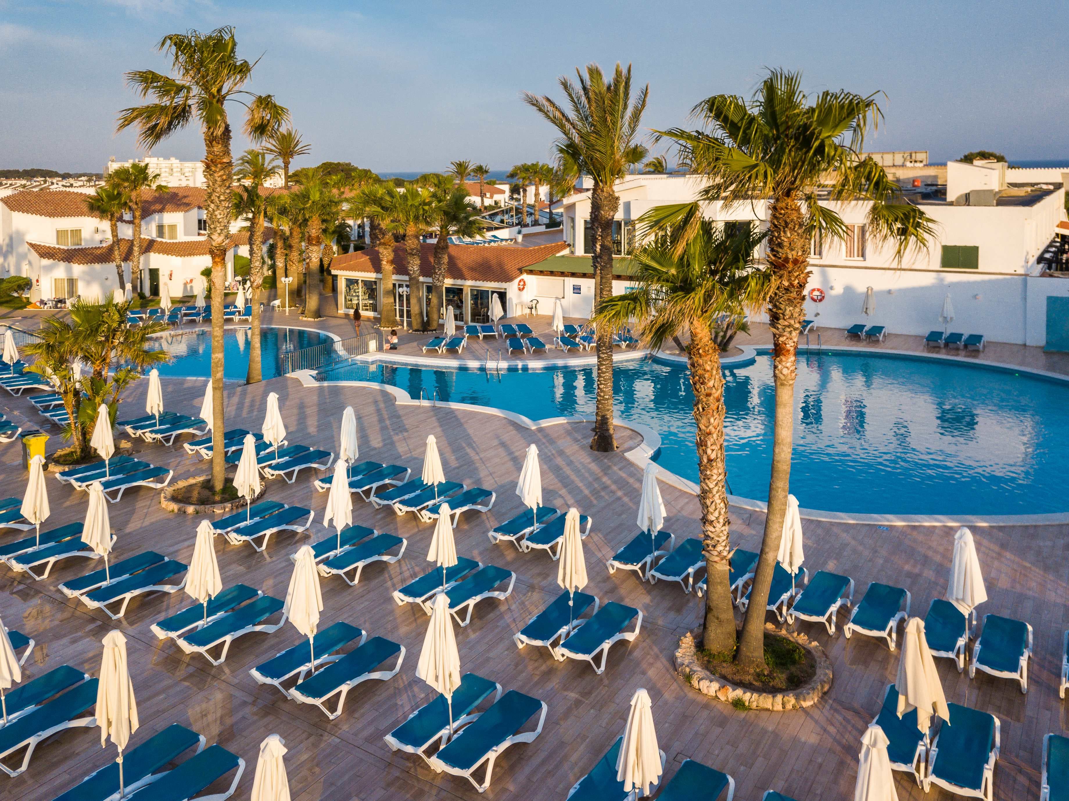 Marinda Garden Aparthotel Ansicht 2