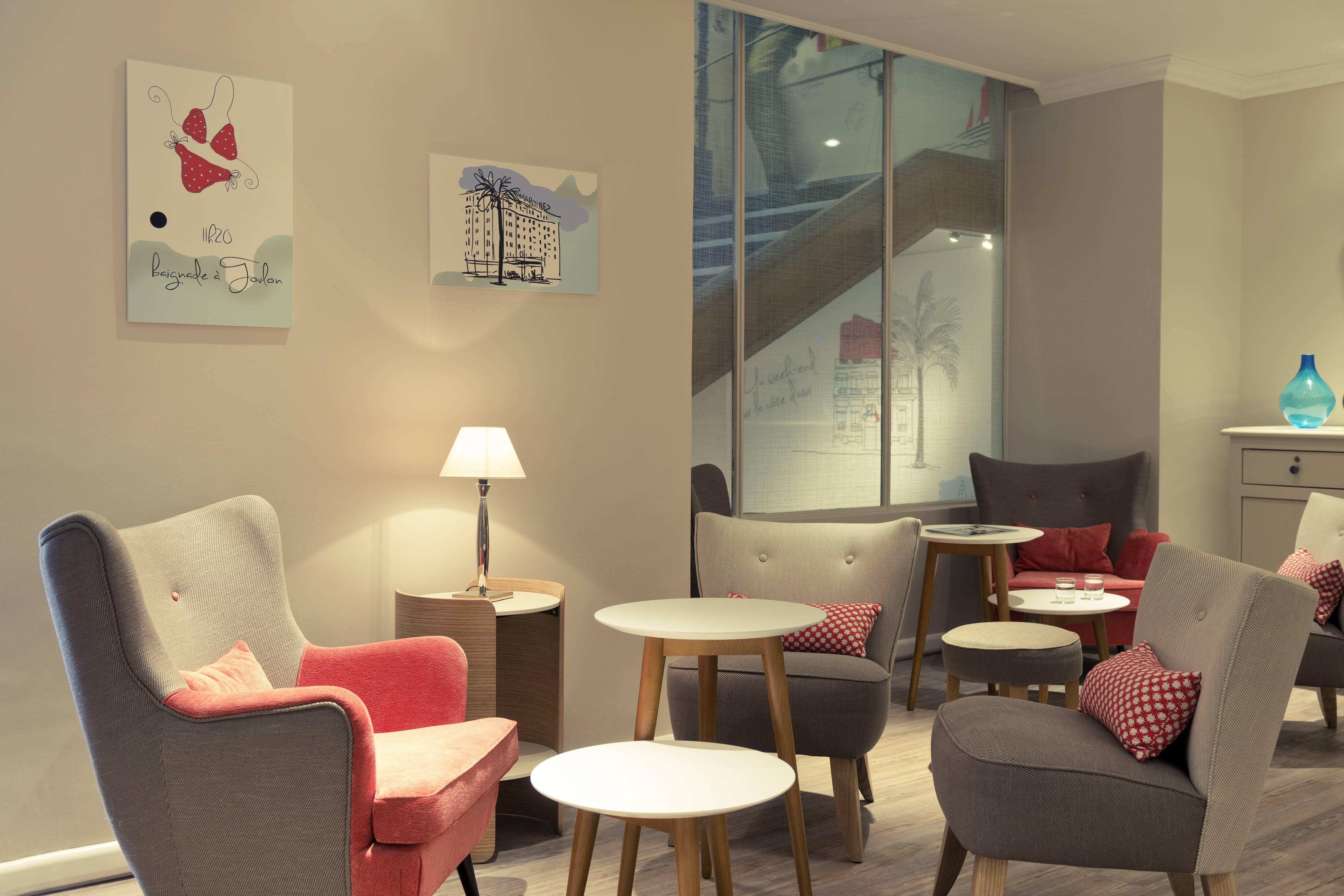 Hotel Mercure Nice Marché aux Fleurs Ansicht 6