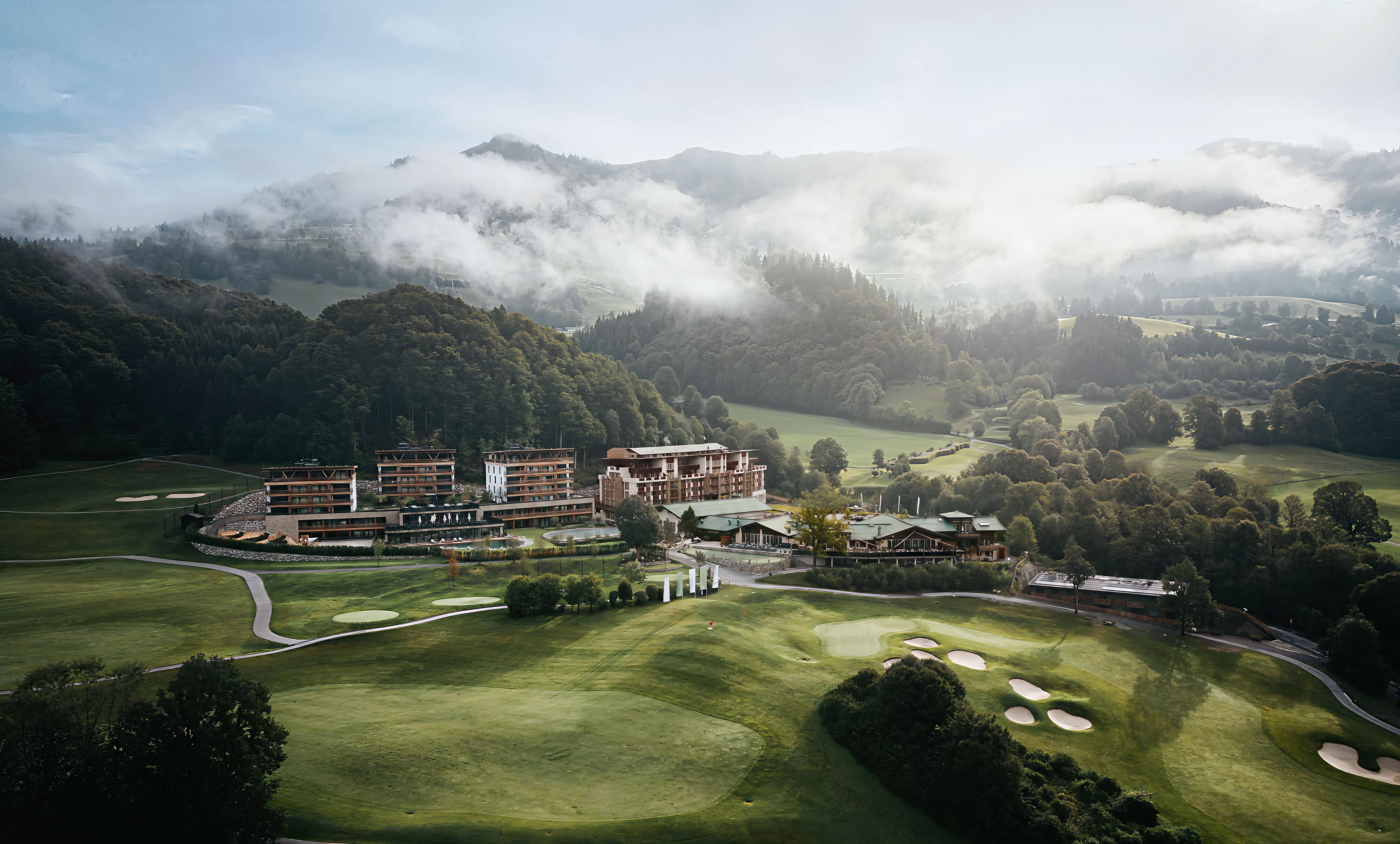 Grand Tirolia Hotel Kitzbühel