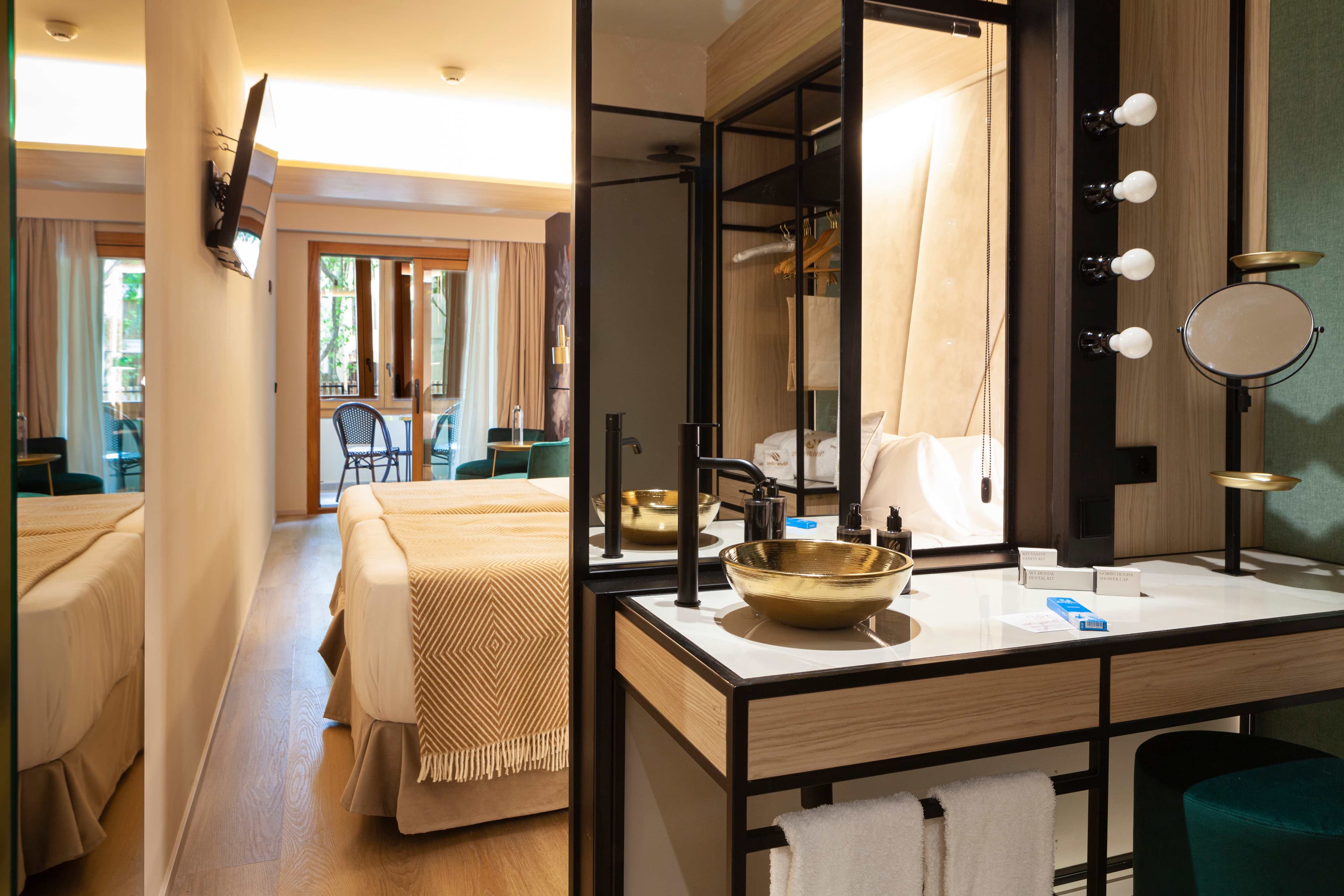 Nivia Born Boutique Hotel Ansicht 5