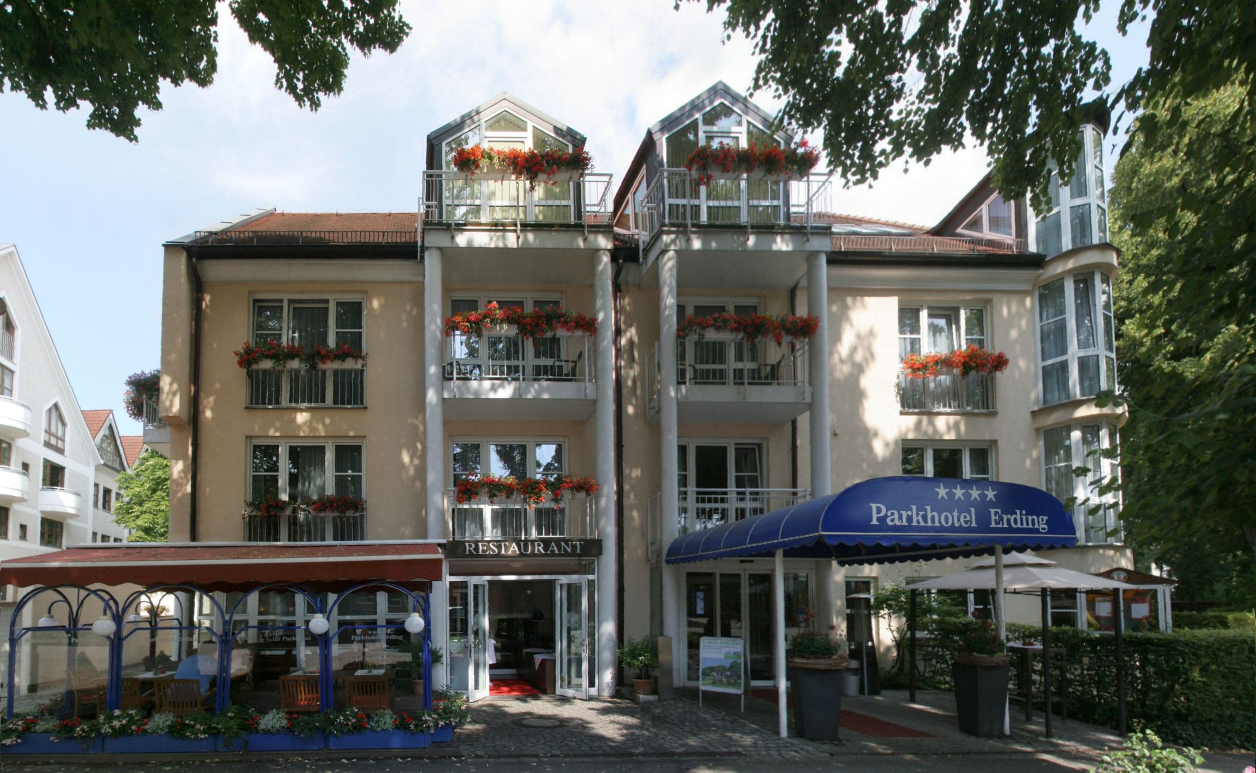 Best Western Plus Parkhotel Erding Ansicht 6