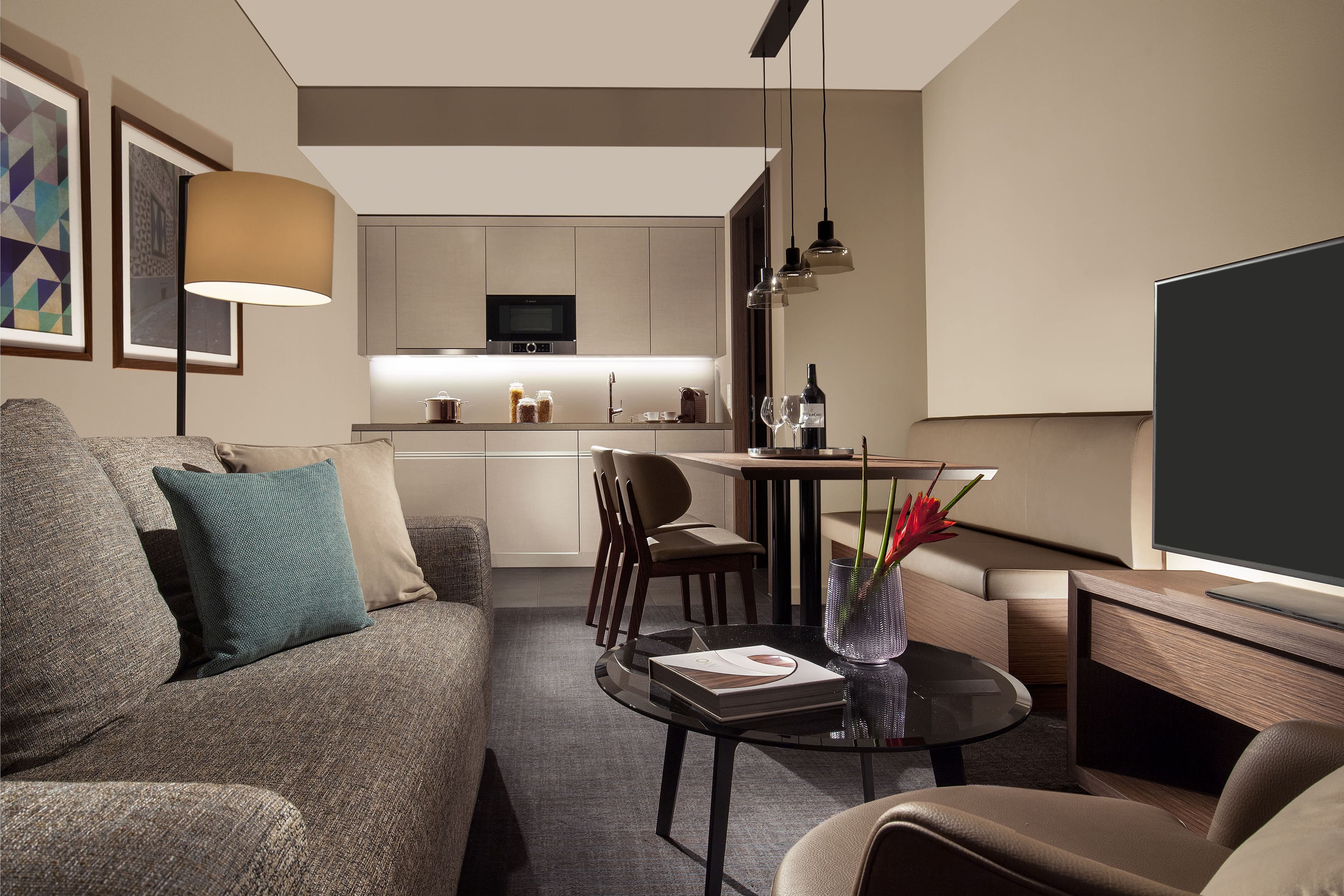 Acasa Suites Zurich Oerlikon Ansicht 5
