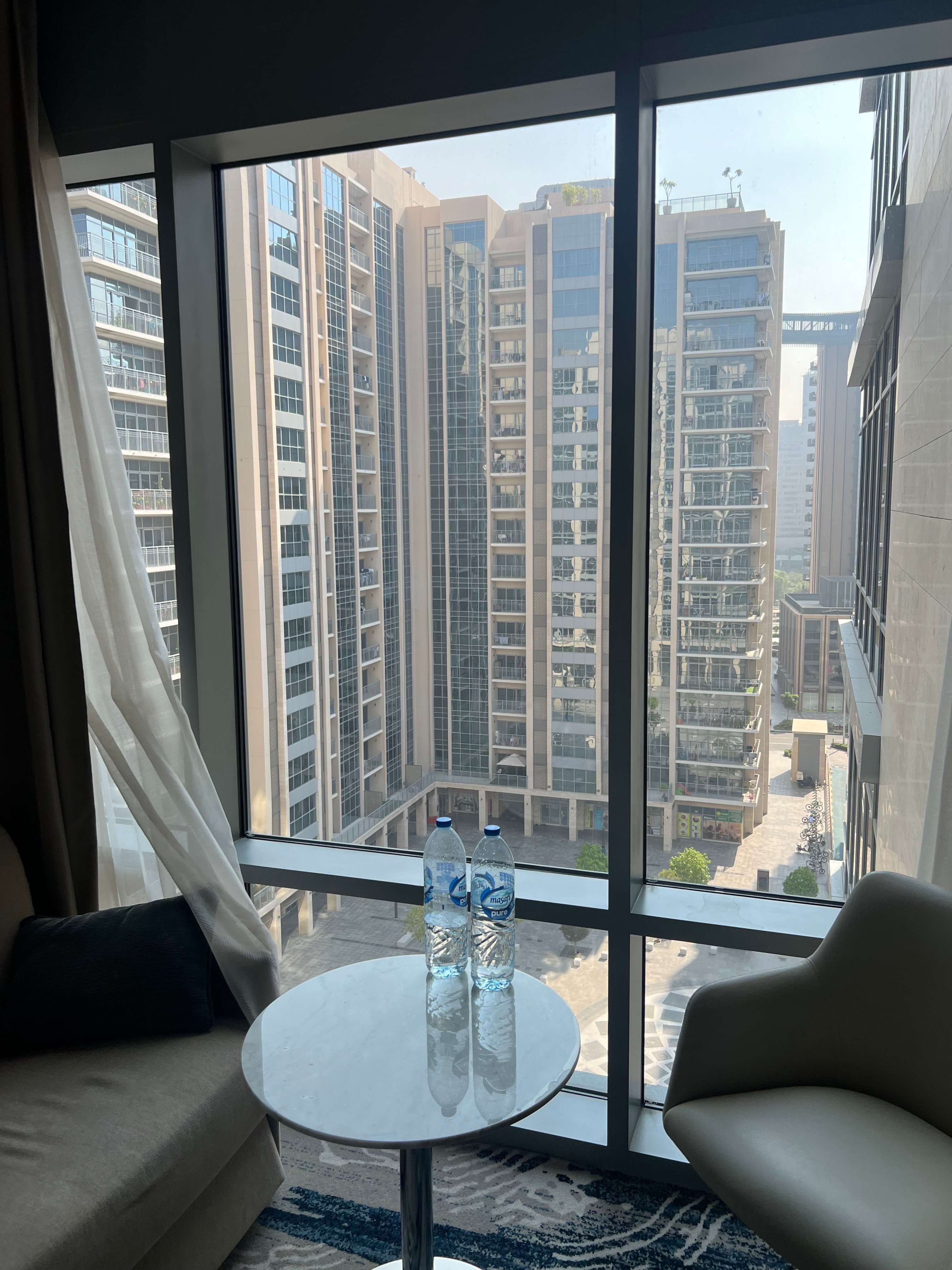 Novotel Dubai Gold District Ansicht 3
