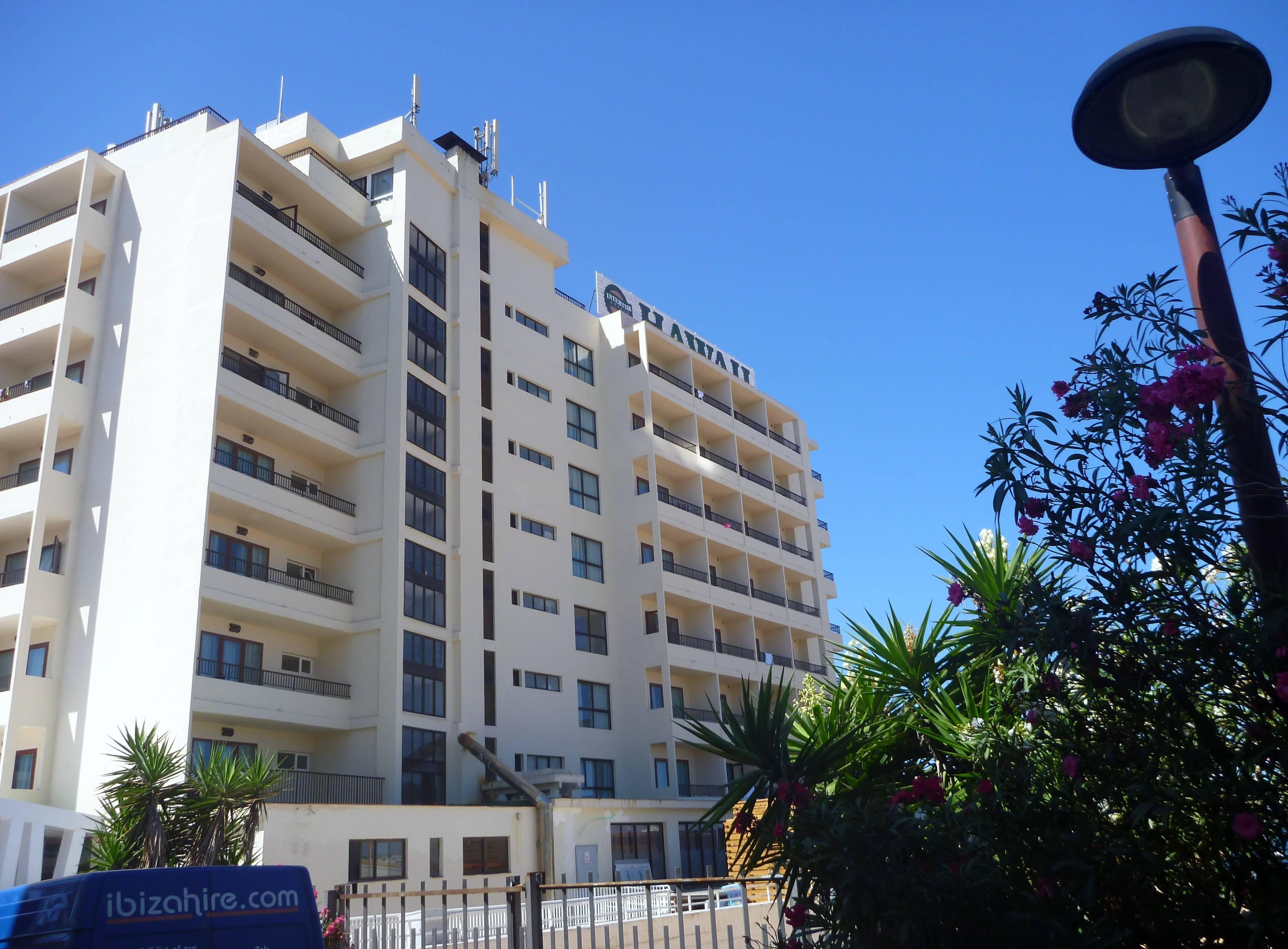 NYX Hotel Ibiza - adults only Ansicht 2