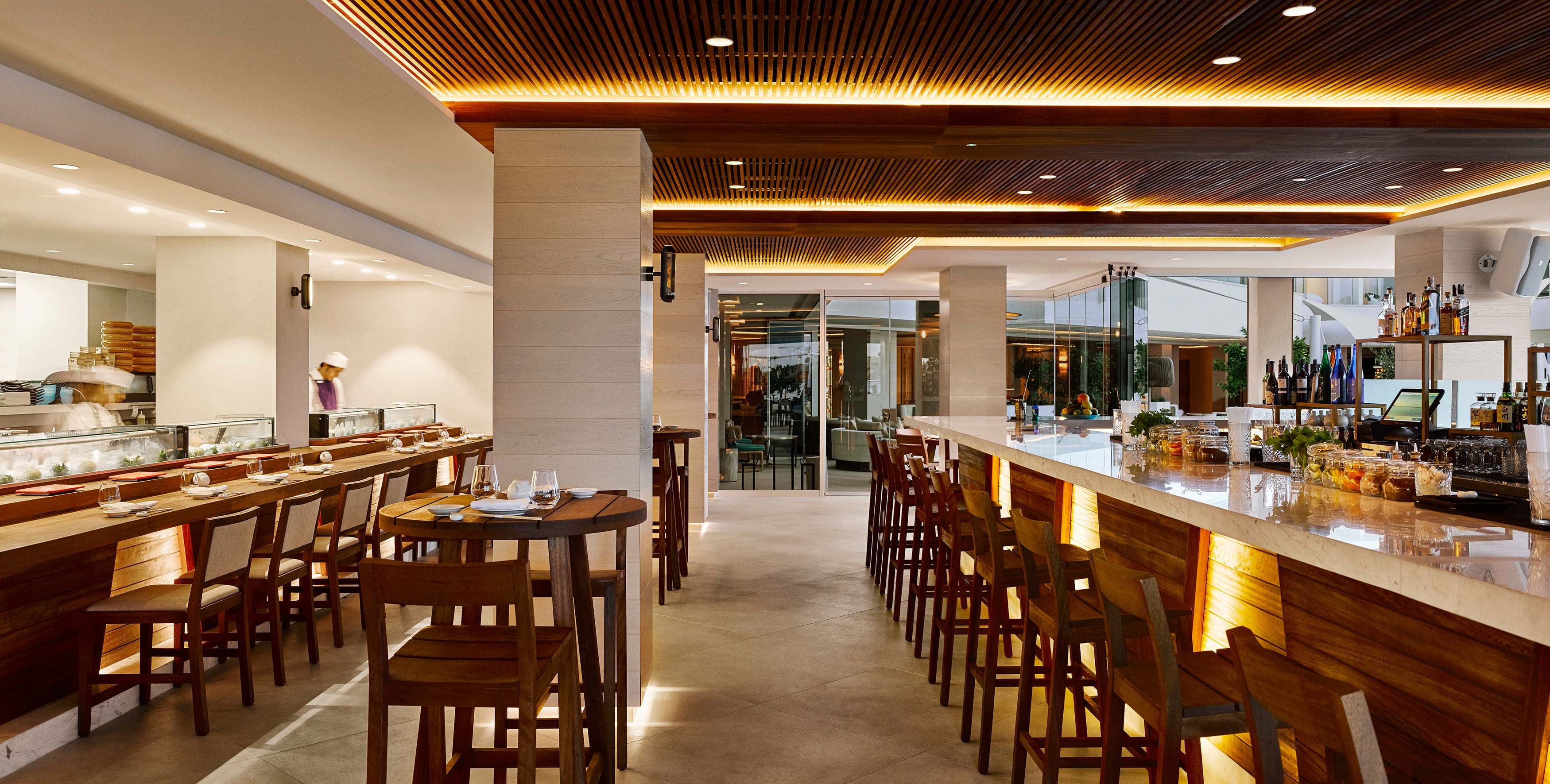 Nobu Hotel Ibiza Bay Ansicht 9