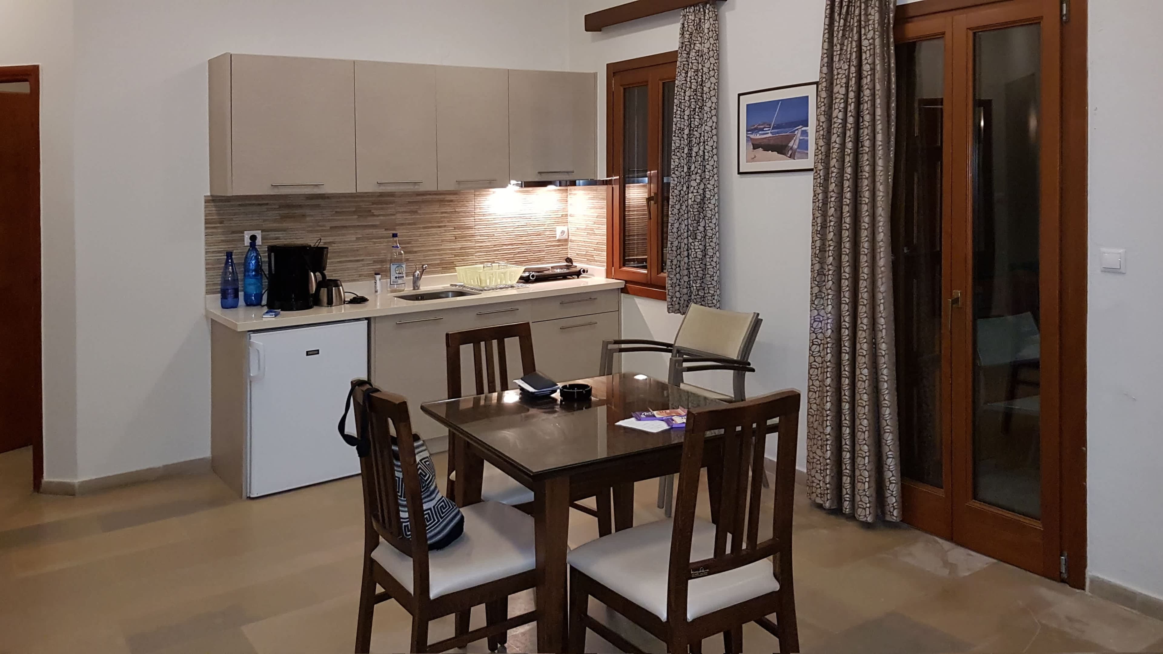Hotel Blue Sea Apartments Ansicht 3