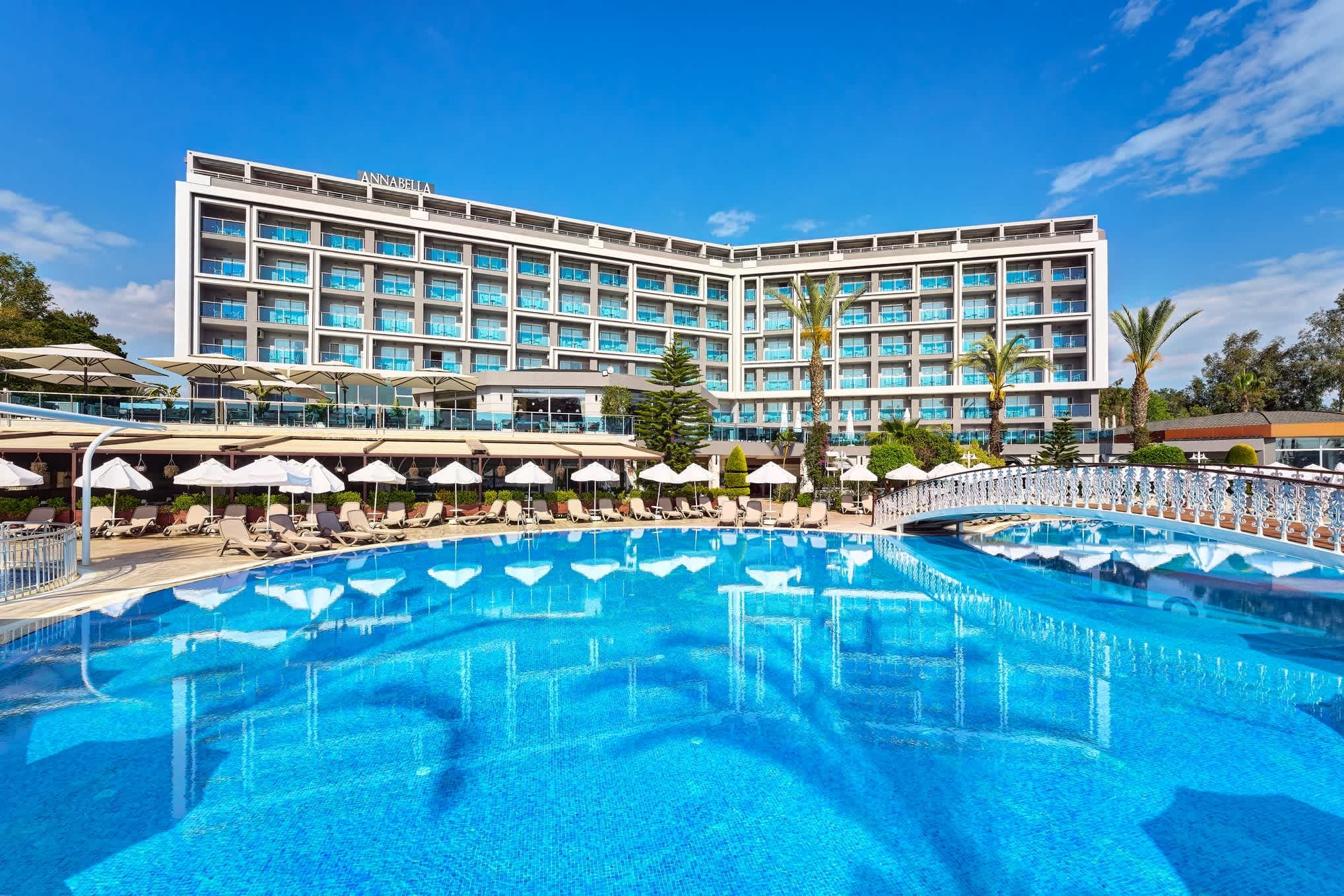 Annabella Diamond Hotel & Spa Ansicht 8