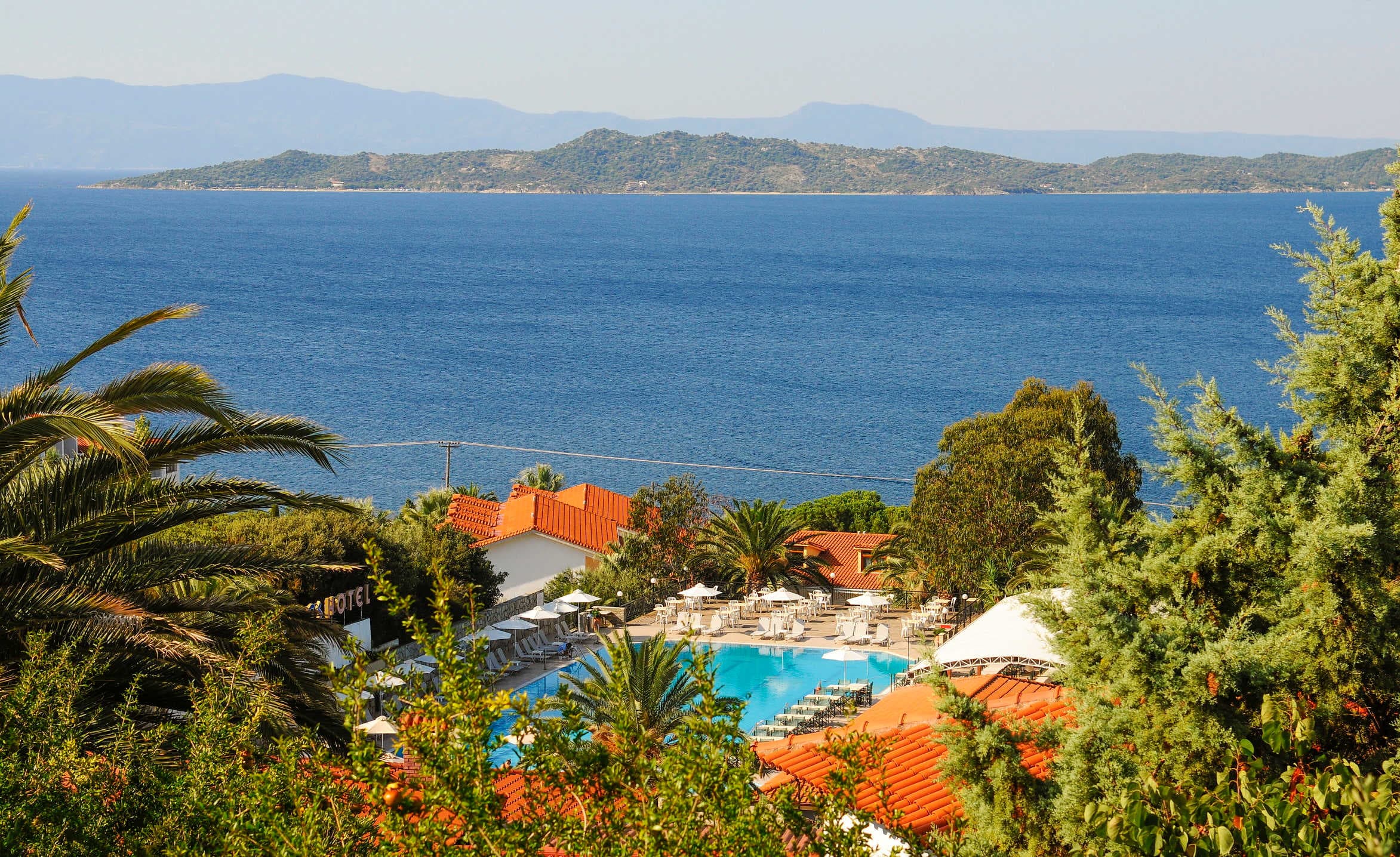 Aristoteles Holiday Resort & Spa Ansicht 2