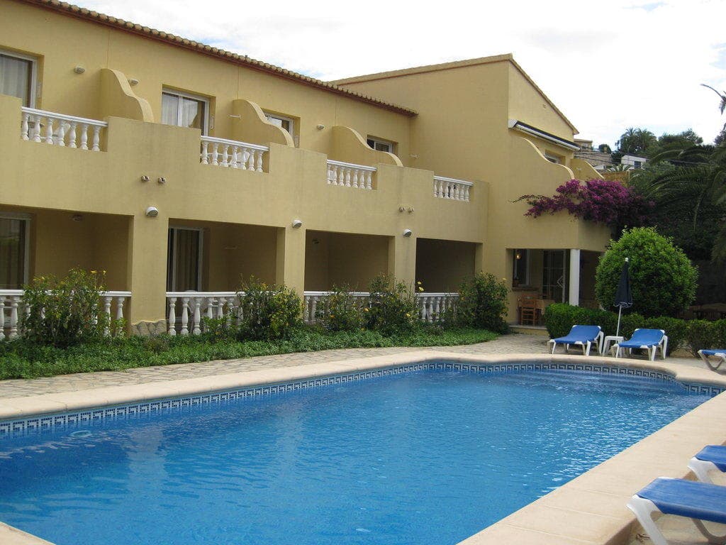 Hotel Montemar Ansicht 2