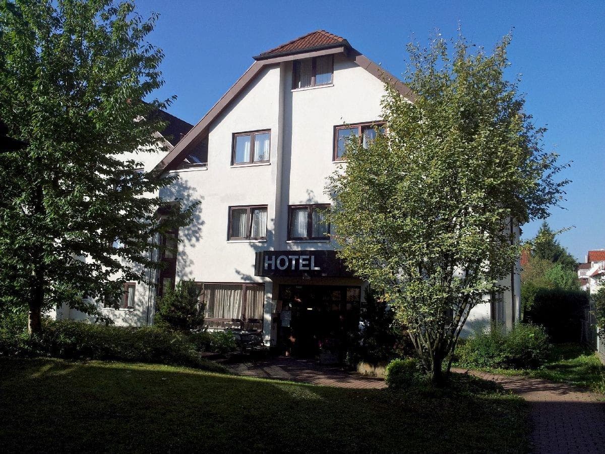 Hotel Flora Stuttgart - Möhringen Ansicht 2