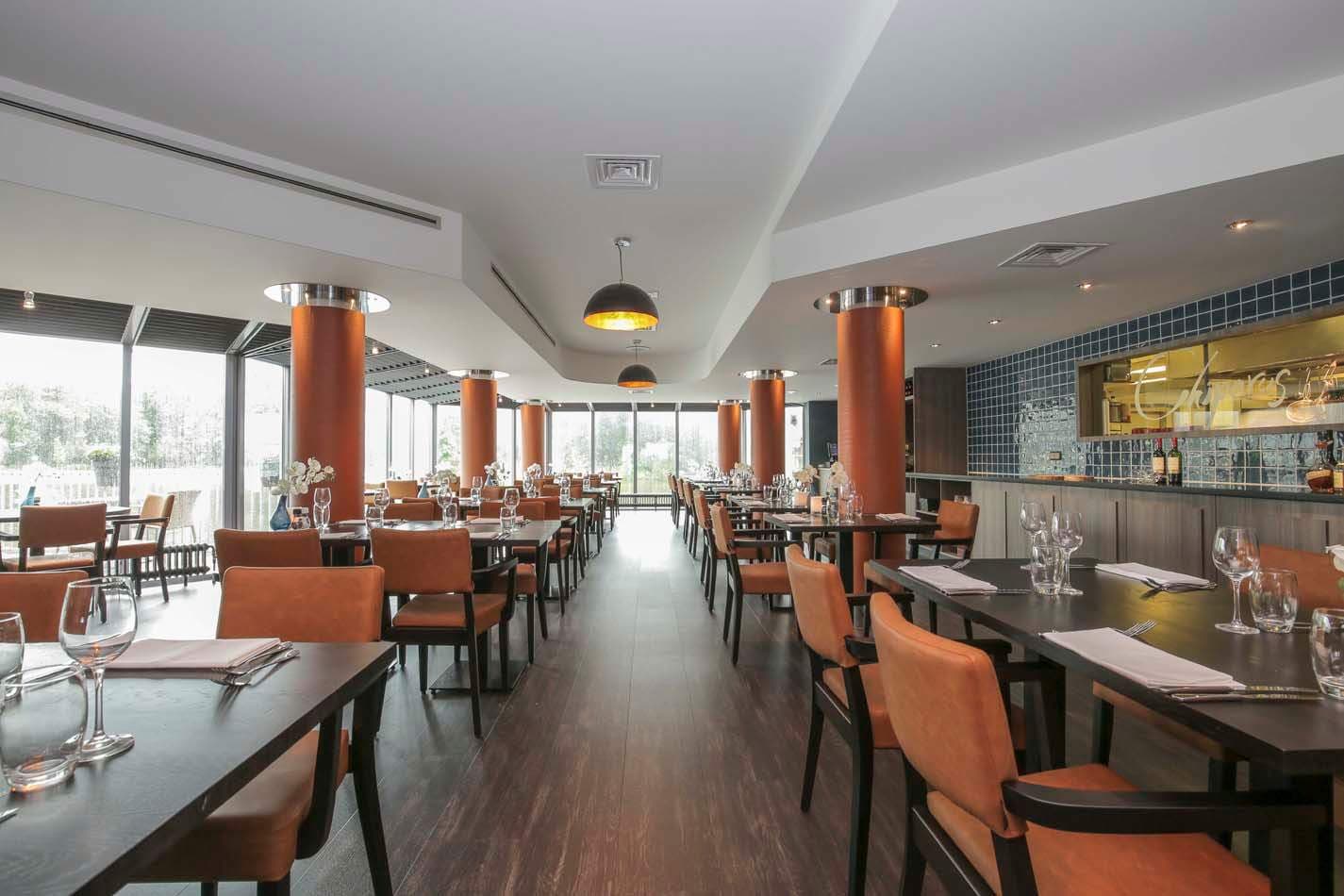 Fletcher Hotel-Restaurant Leidschendam-Den Haag Ansicht 8