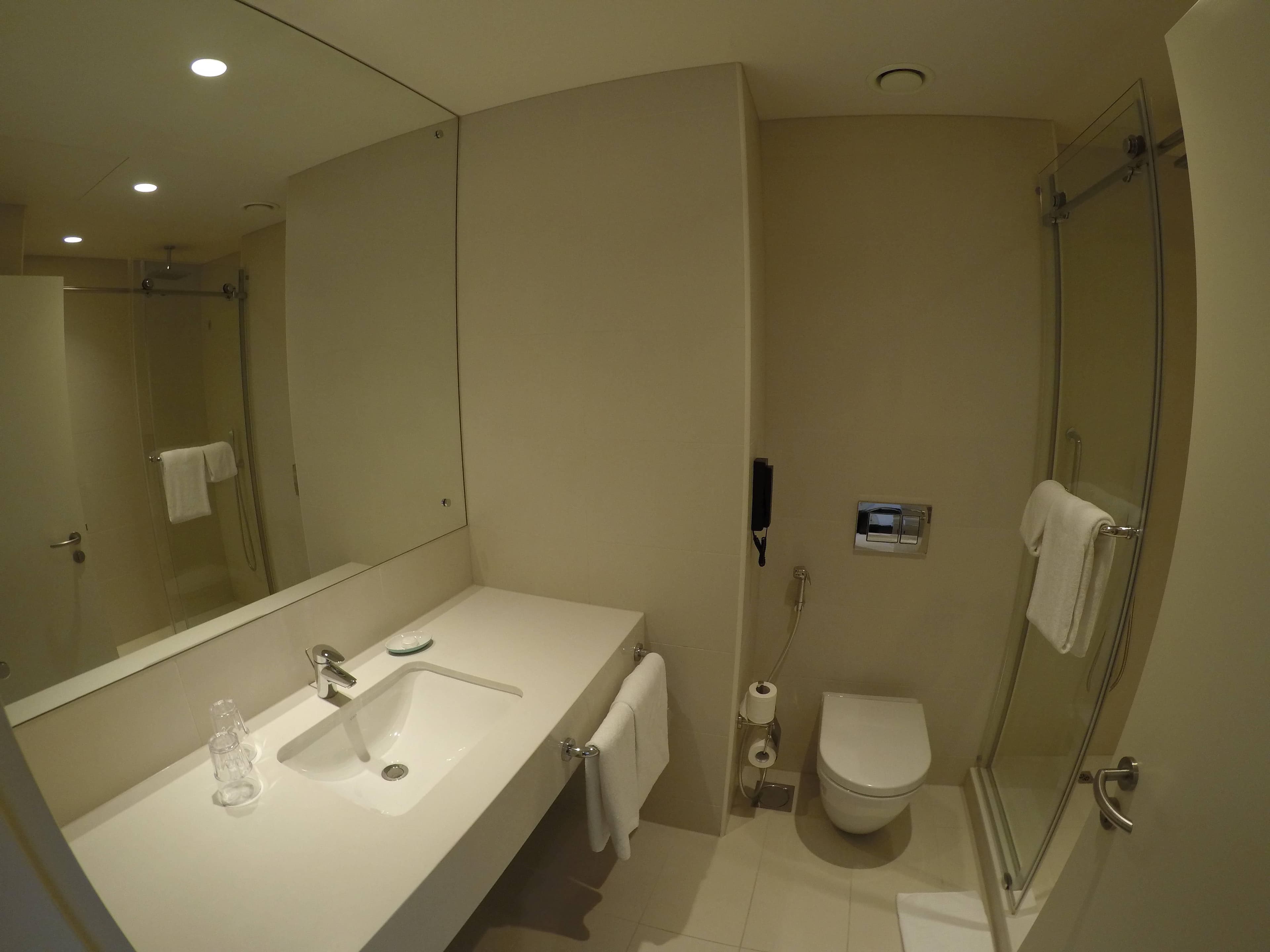 Rove Downtown Dubai Ansicht 6
