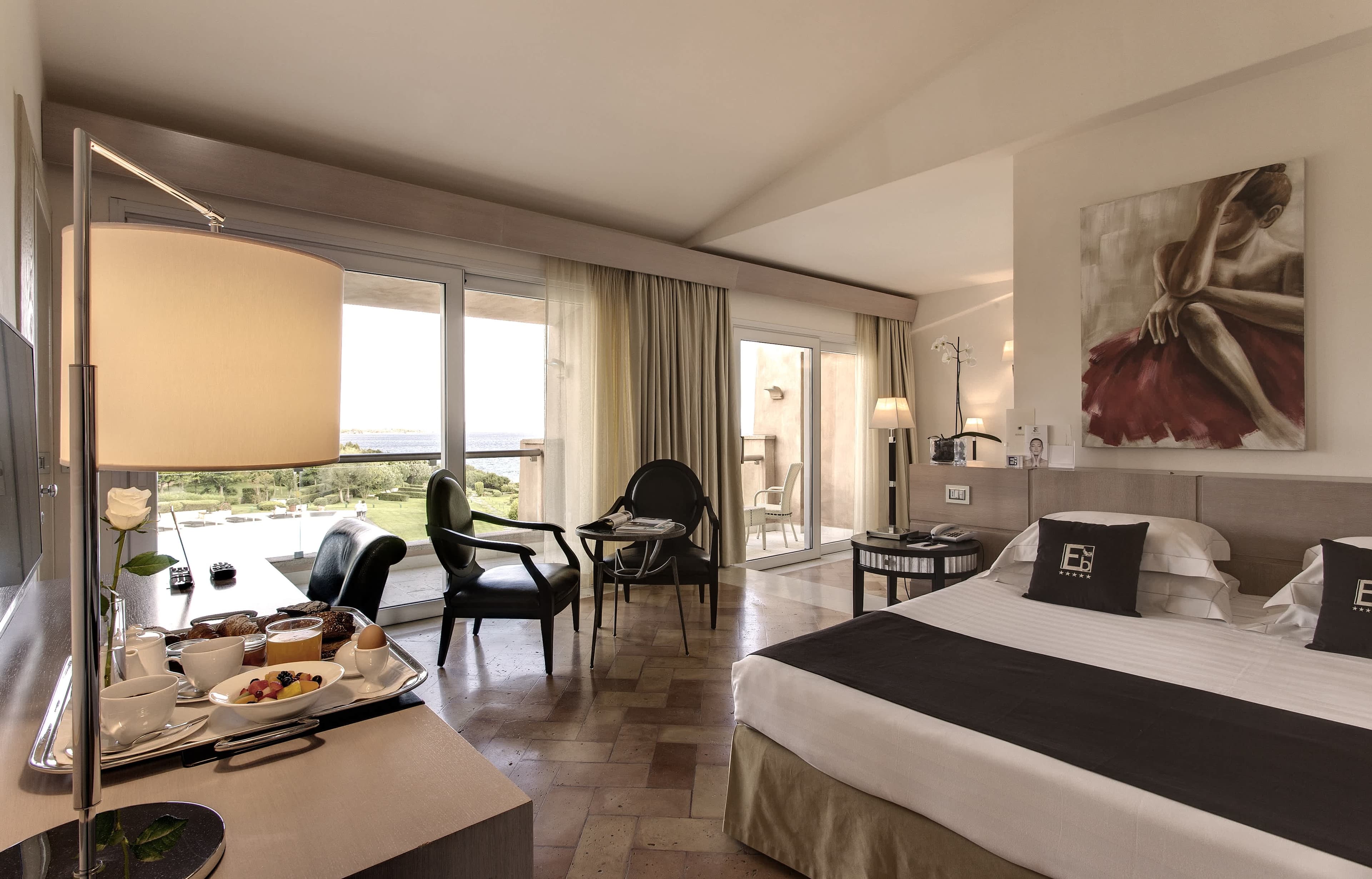 Hotel L'Ea Bianca Luxury Resort Ansicht 5