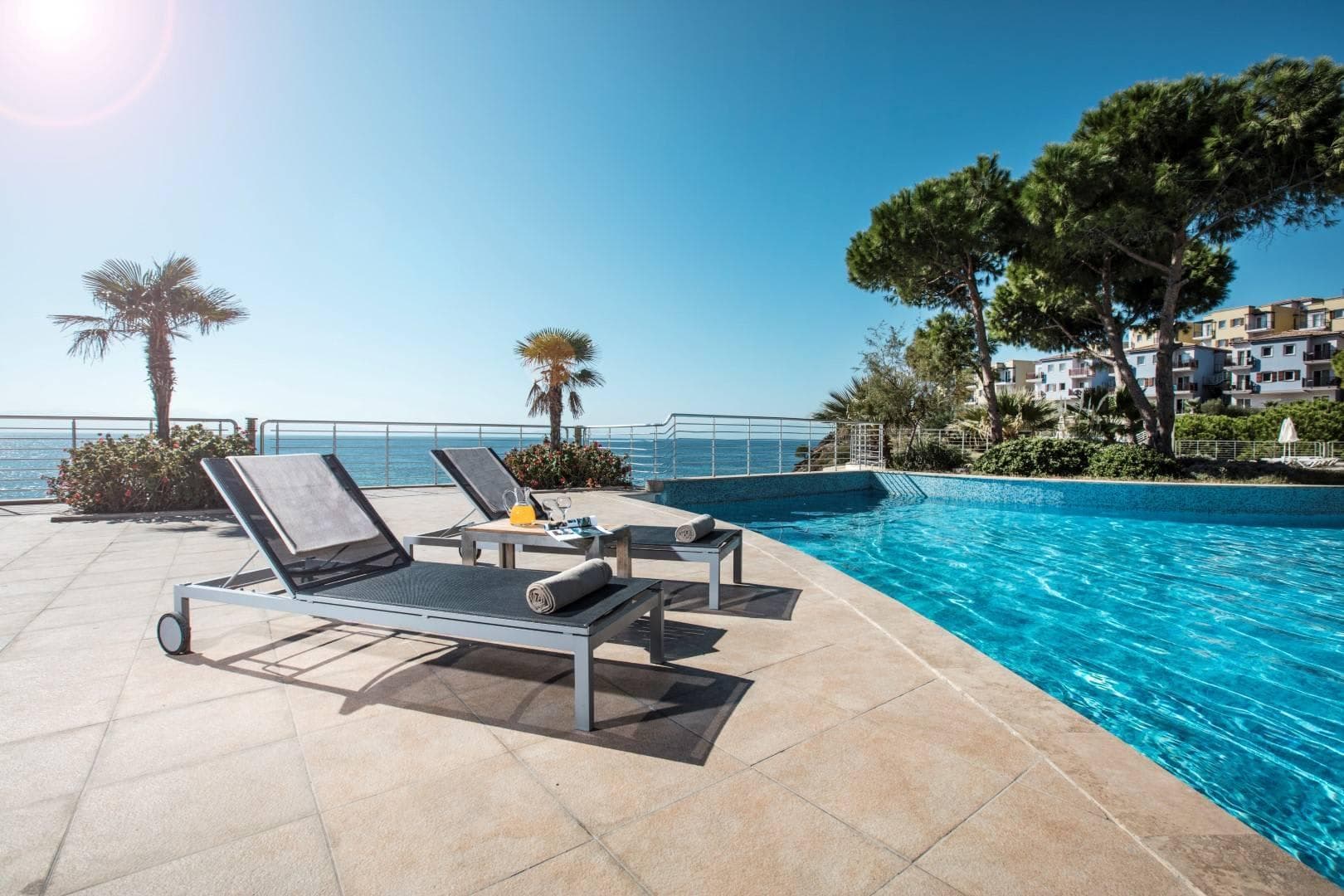Aria Claros Beach & Spa Resort Ansicht 9