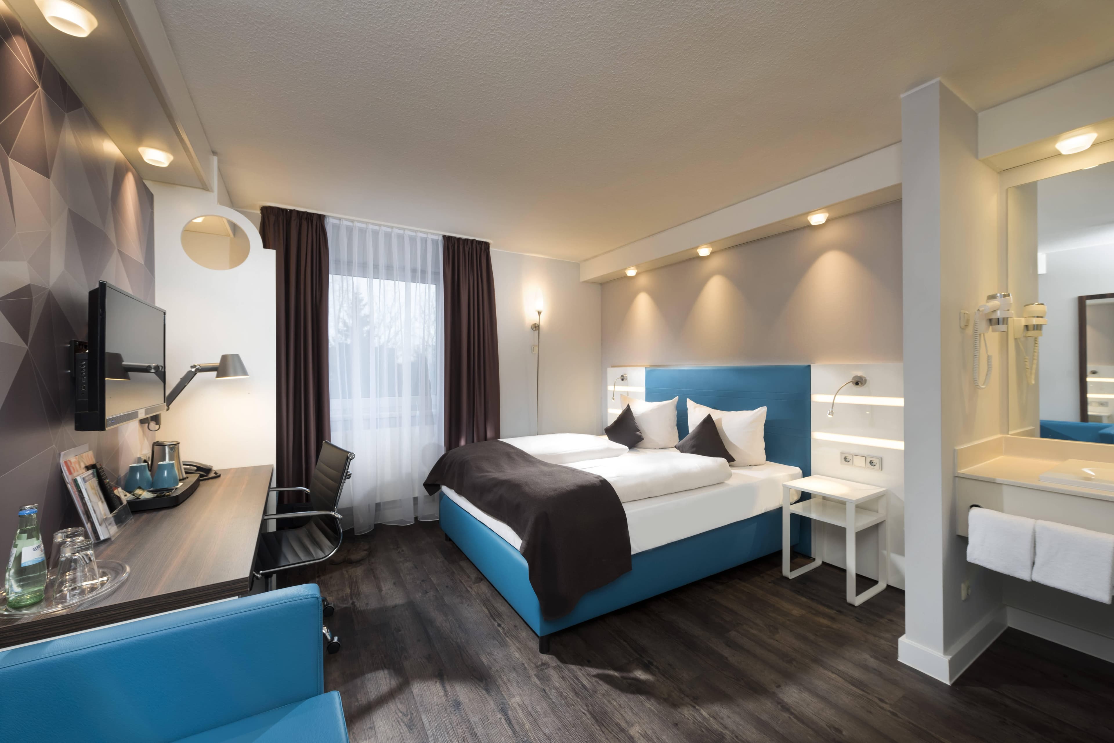 ibis Styles Cologne Airport Troisdorf Ansicht 5