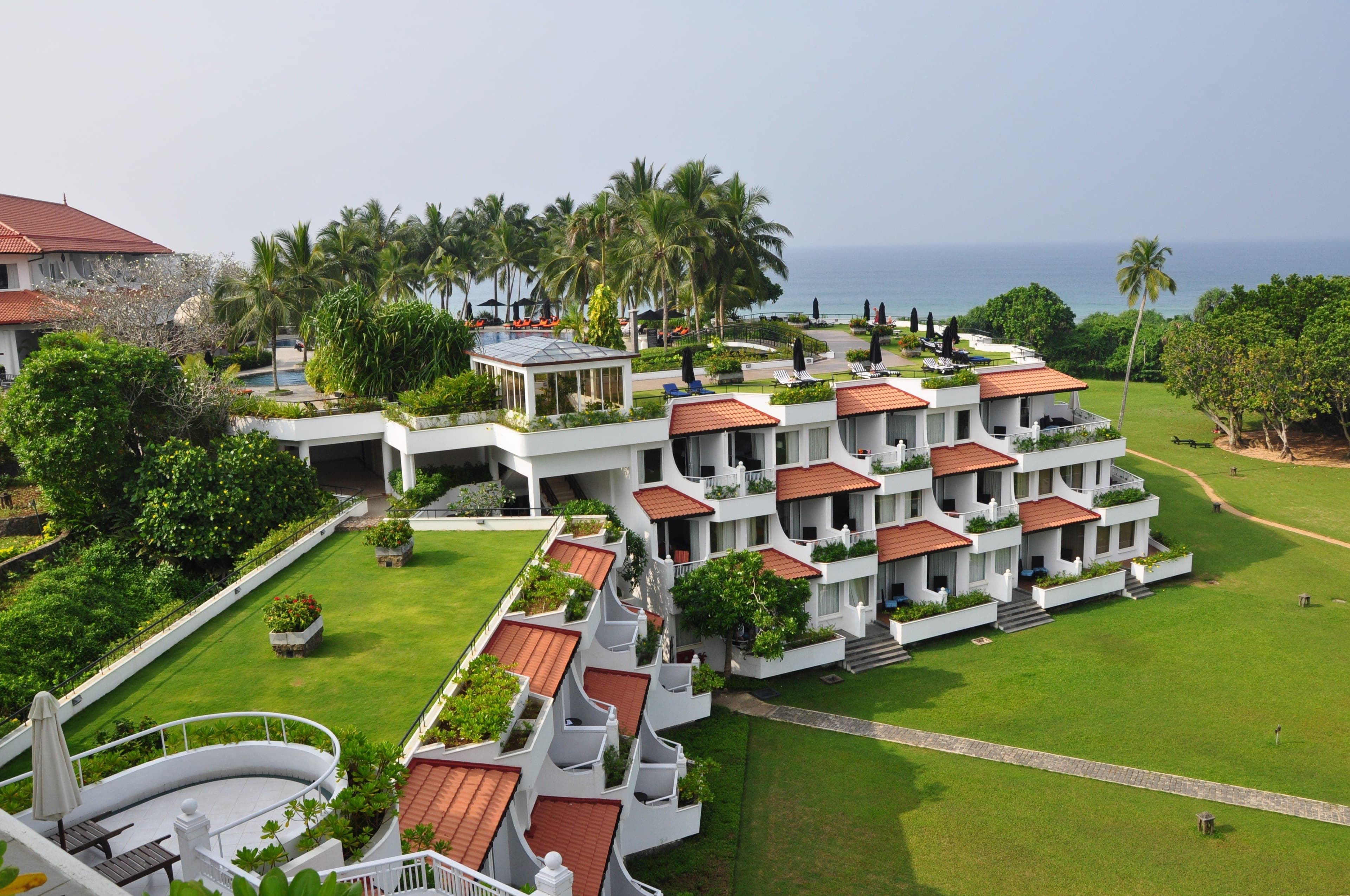 Taj Bentota Resort & Spa Ansicht 2