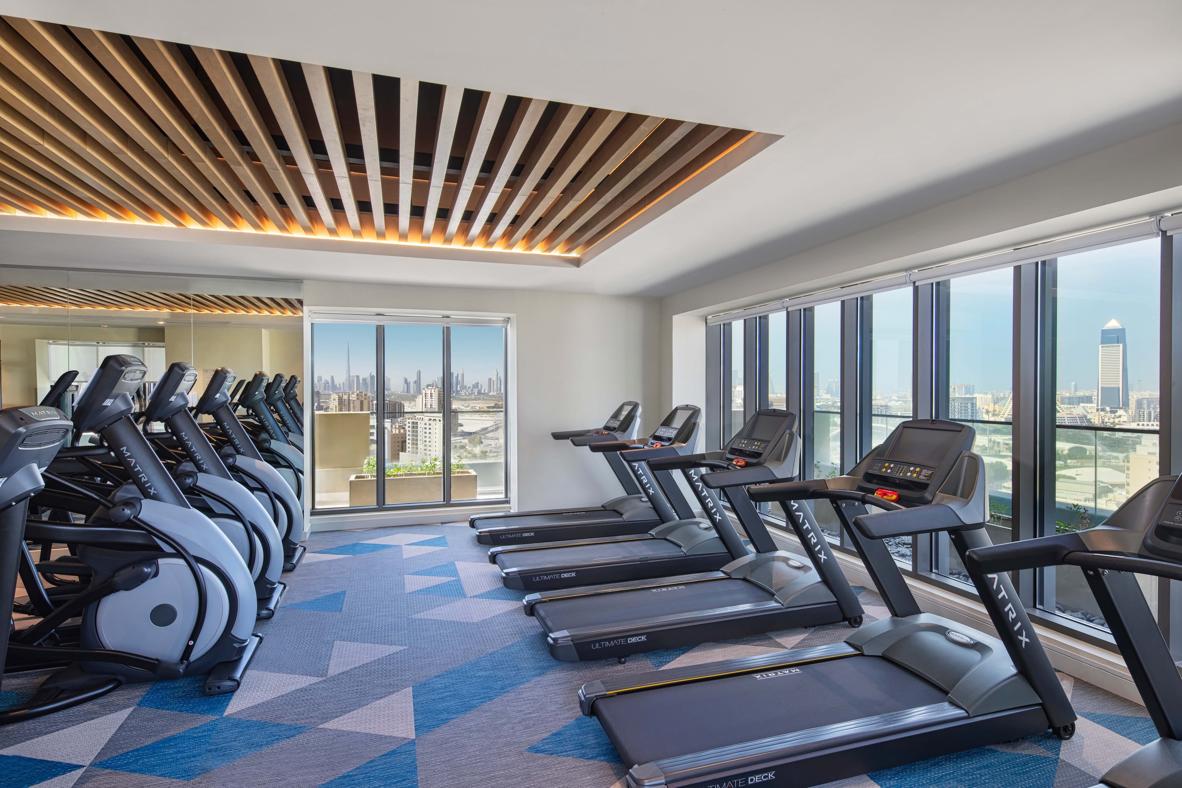 Element Al Jaddaf, Dubai Ansicht 9