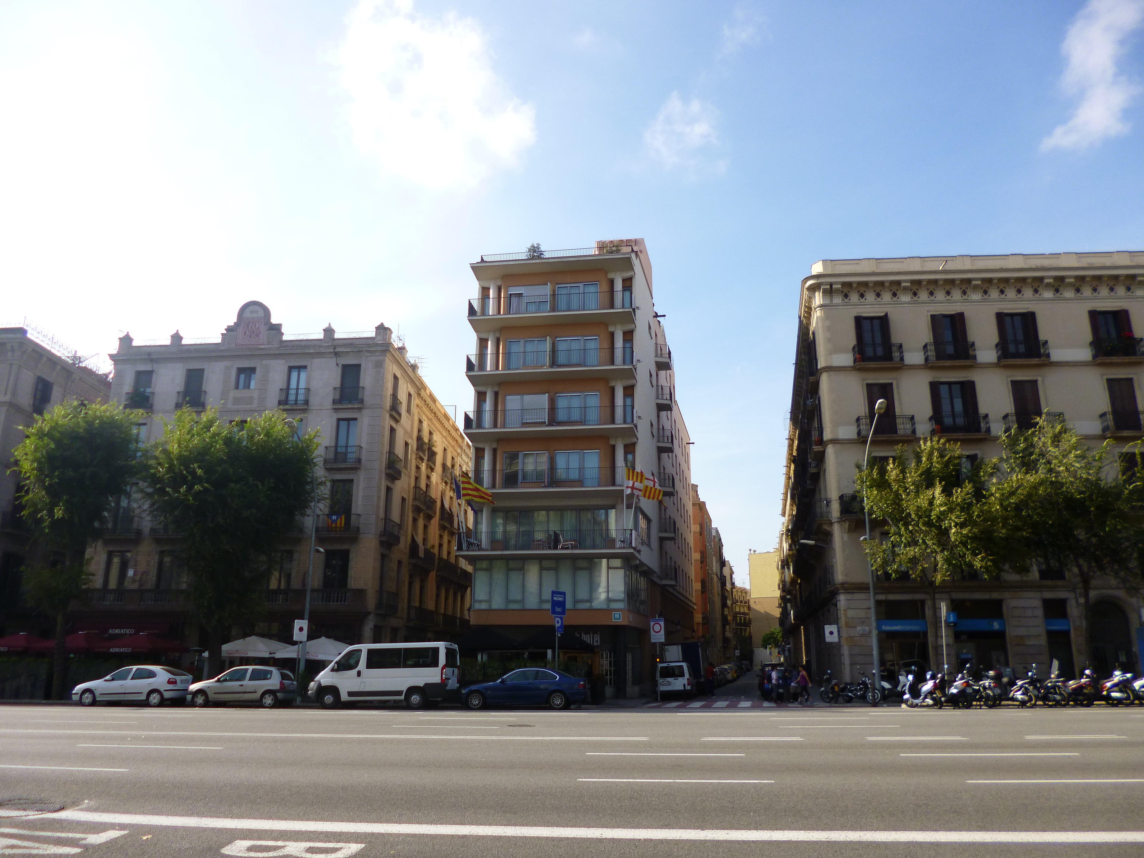 Park Hotel Barcelona Ansicht 2