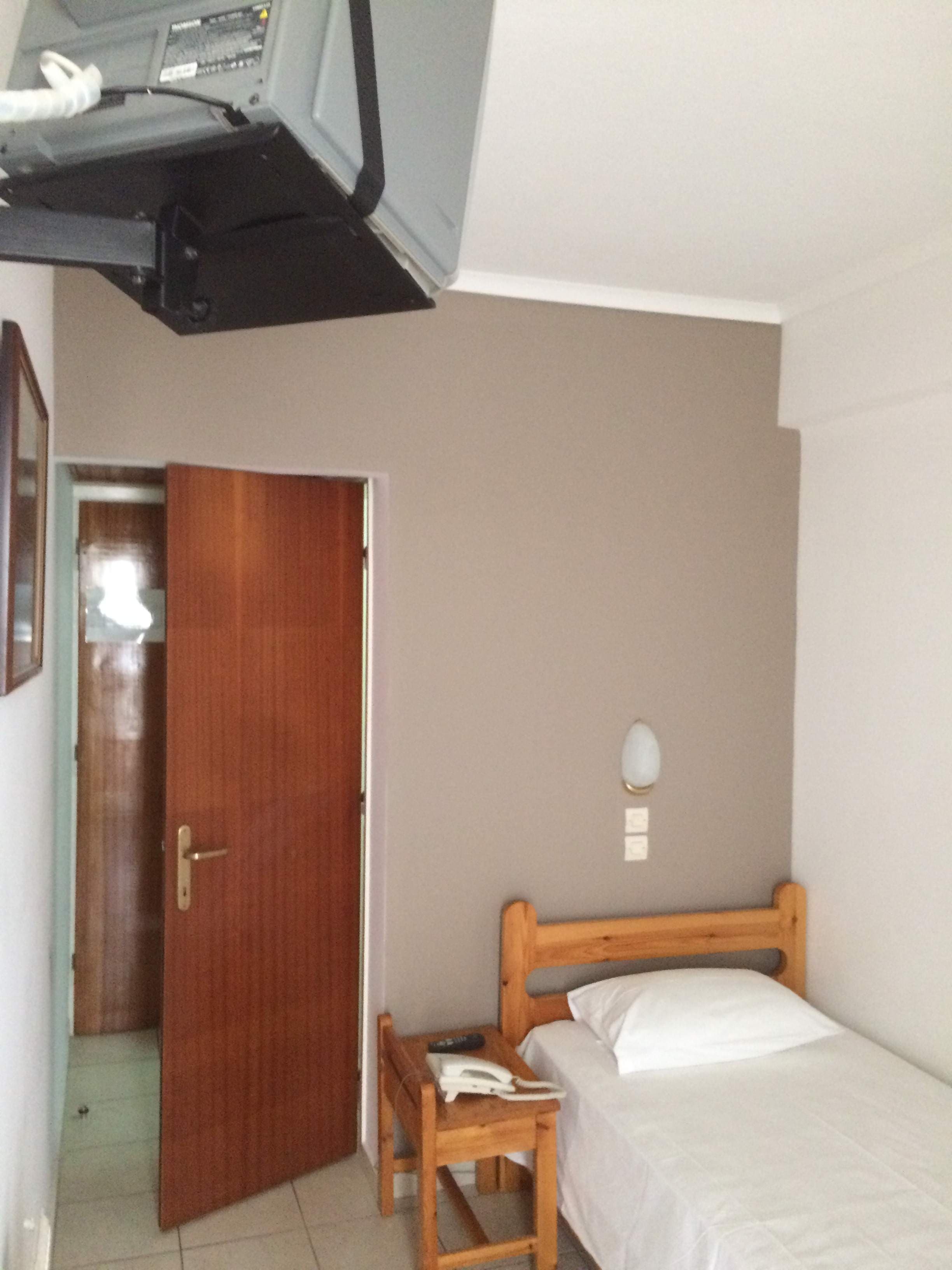 Hotel International Ansicht 3