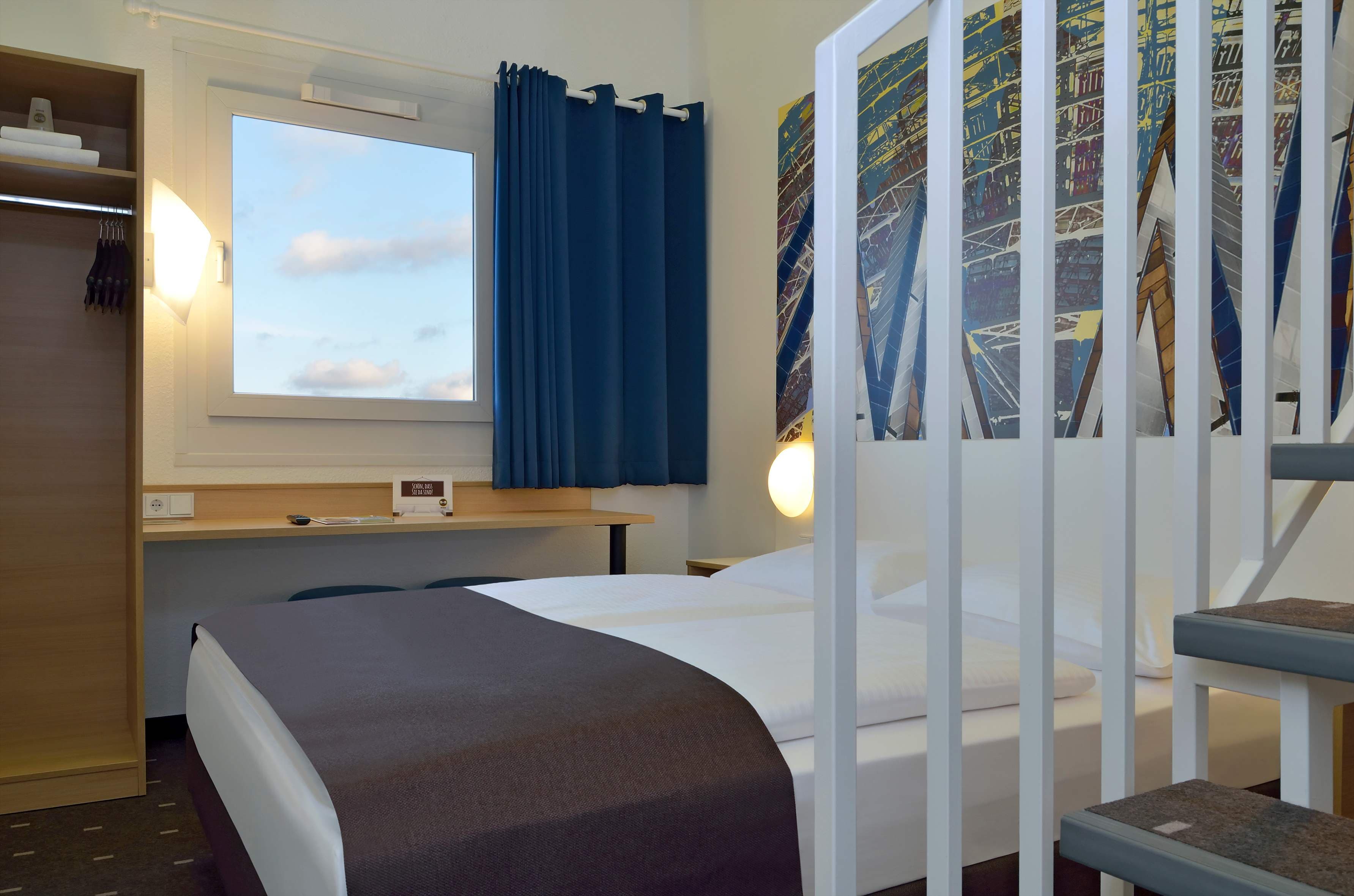 B&B Hotel Leipzig-Nord Ansicht 4