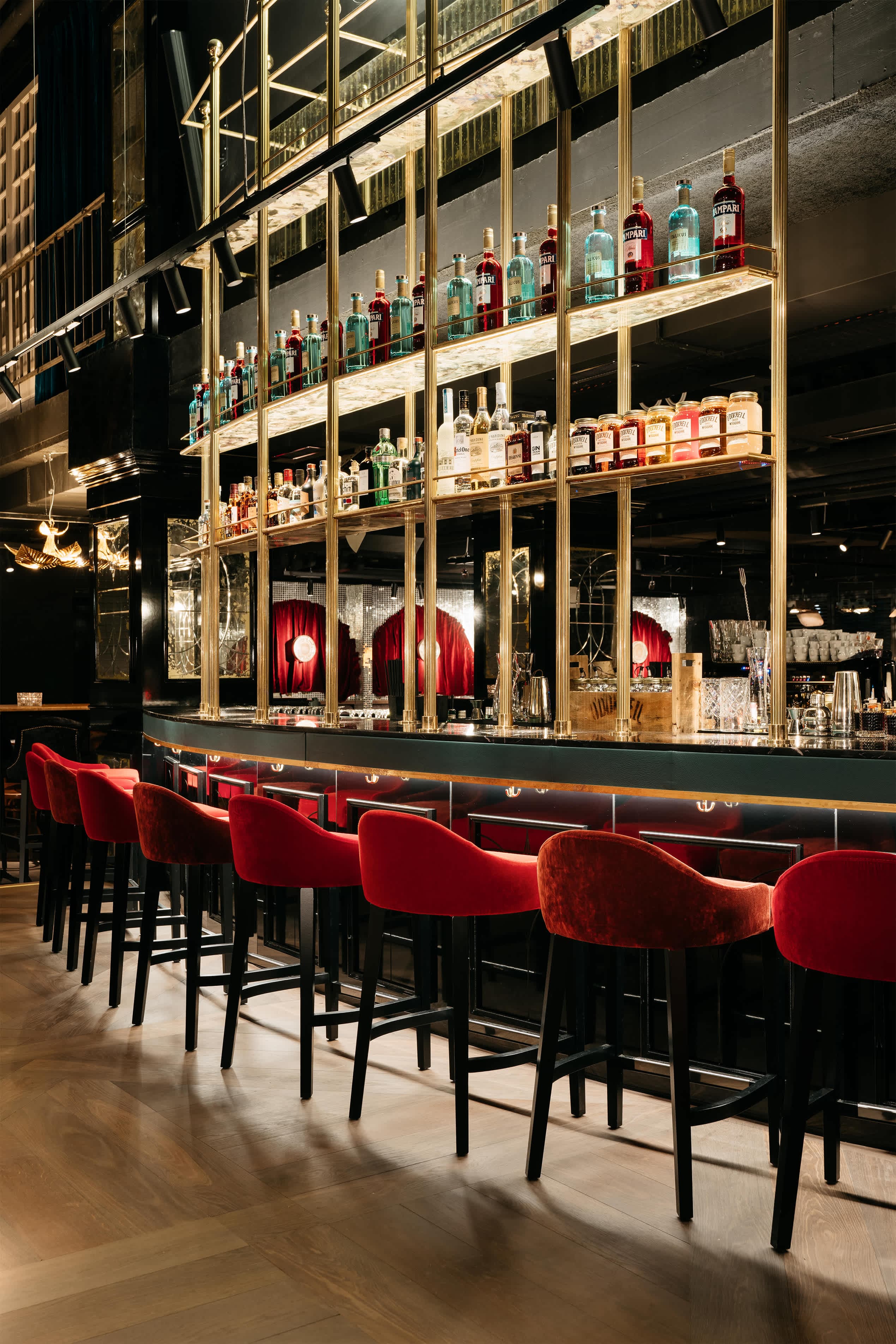 Ruby Mimi Hotel Zurich Ansicht 8