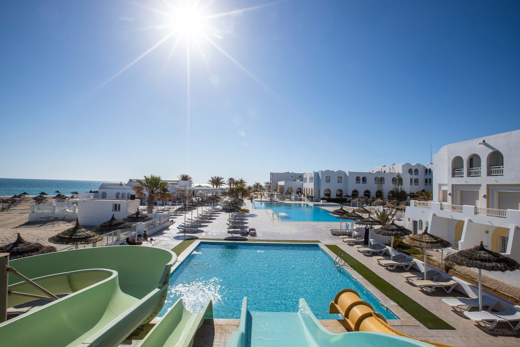 Calimera Yati Beach Ansicht 7