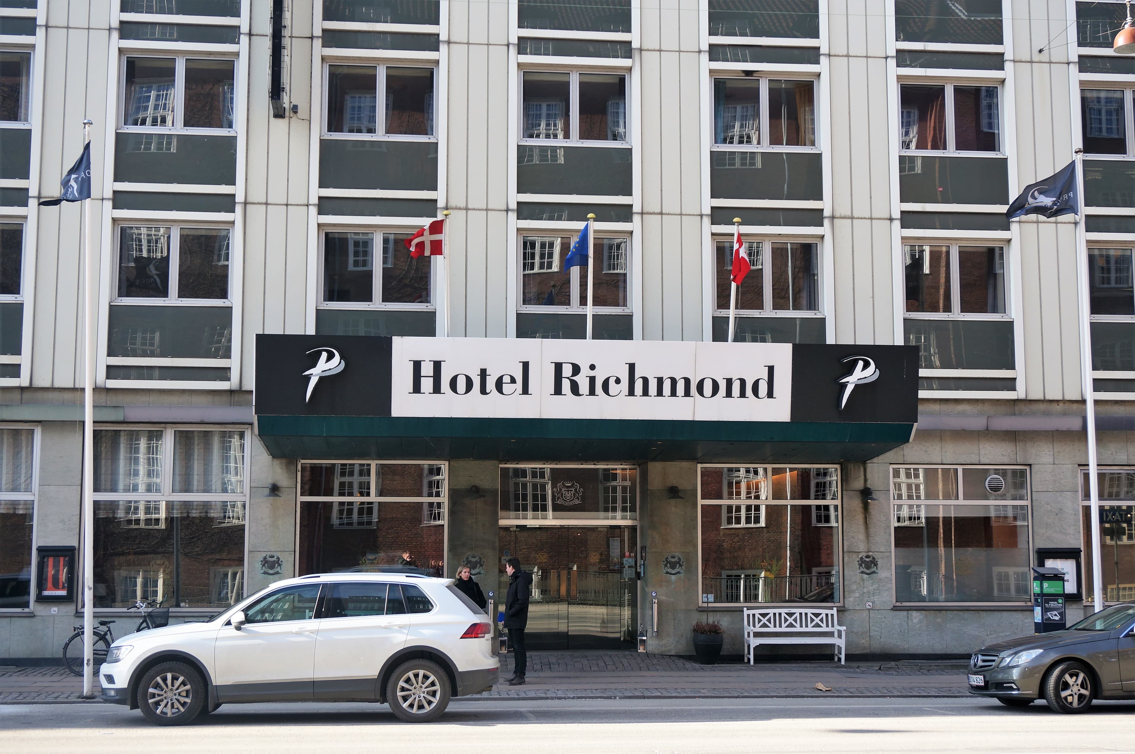 ProfilHotels Richmond Hotel Ansicht 2