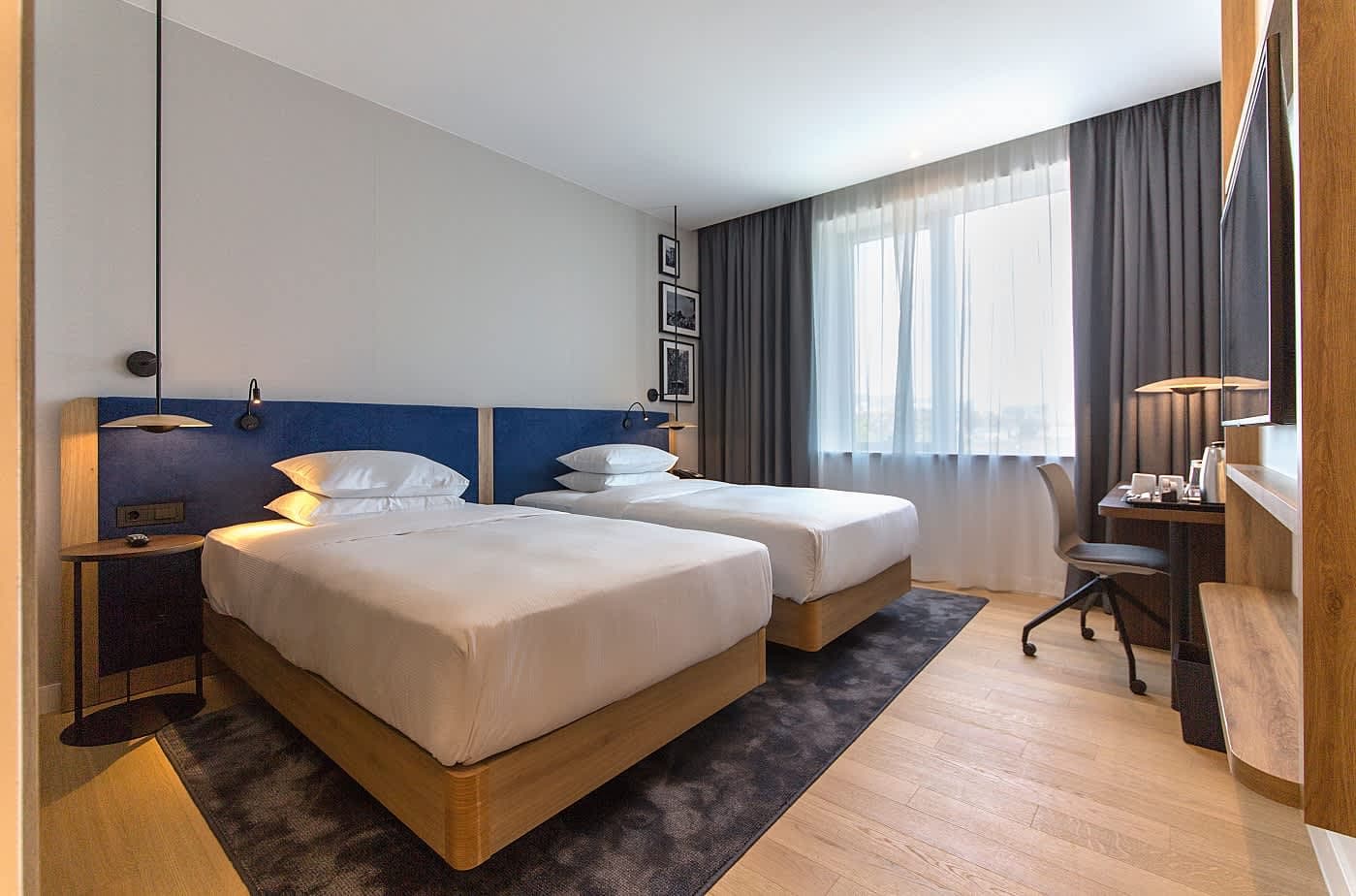 Hilton Garden Inn Zagreb - Radnička