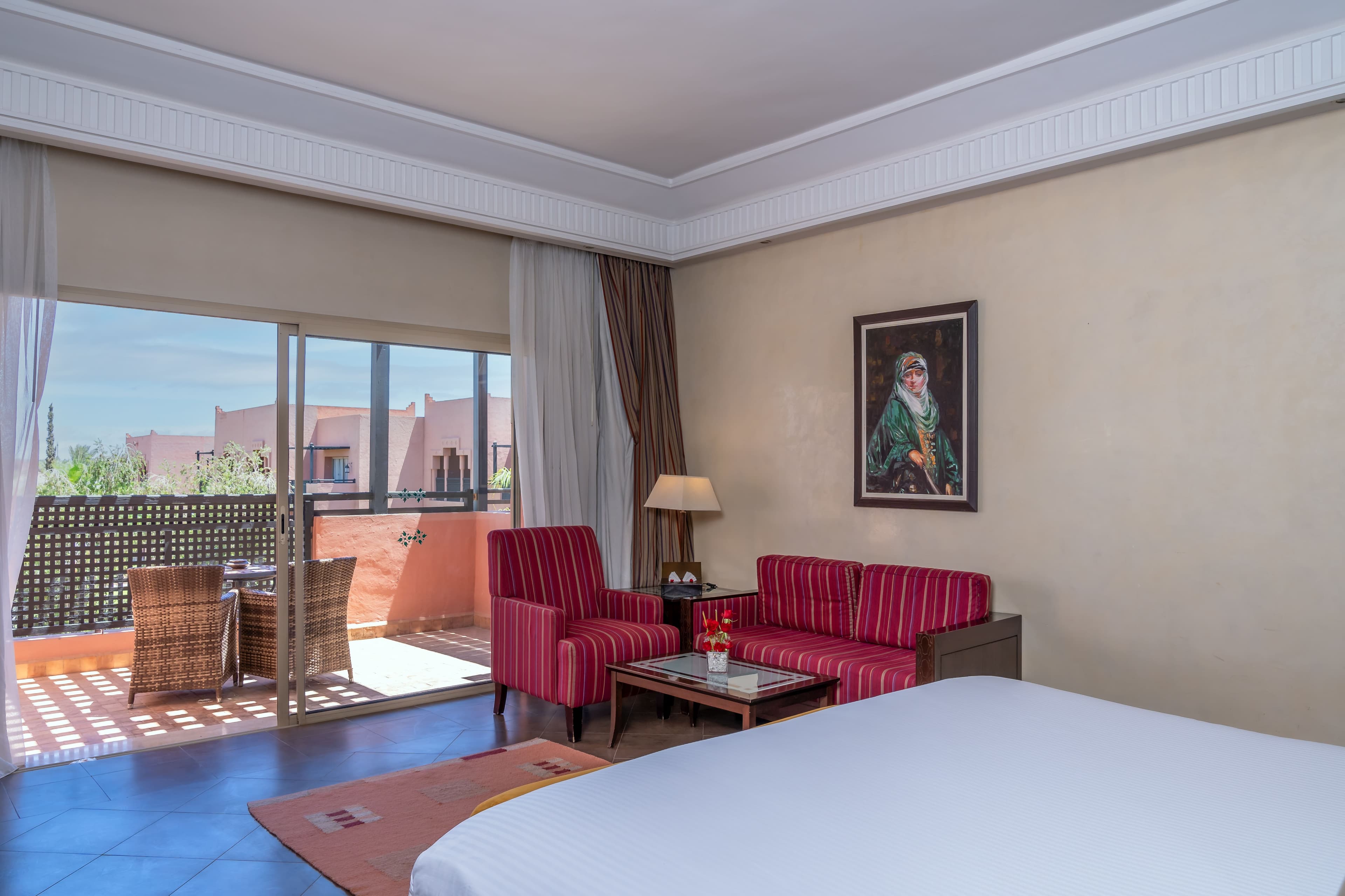Kenzi Menara Palace Ansicht 6