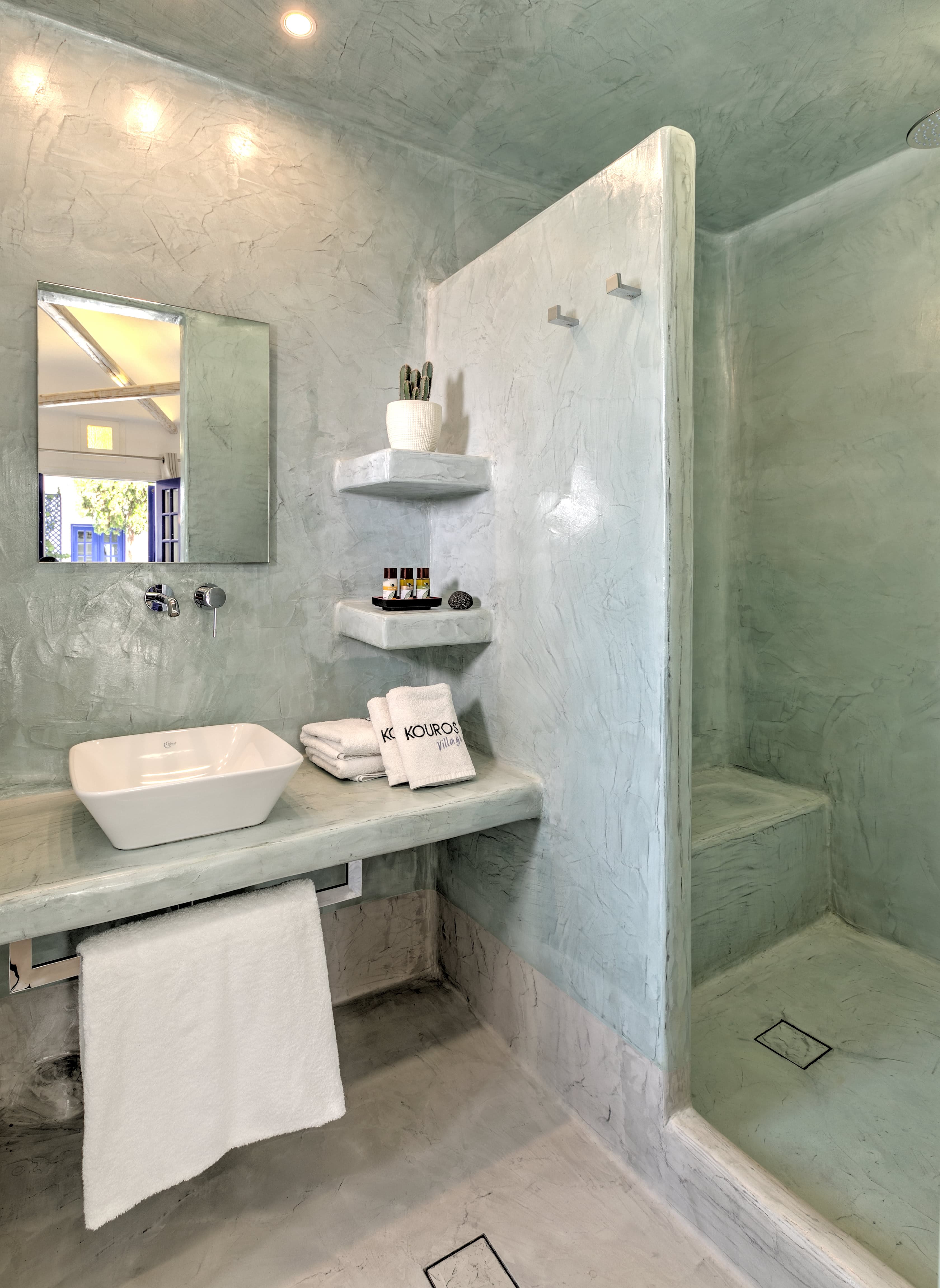 Kouros Village Hotel - Adult's Only Ansicht 6