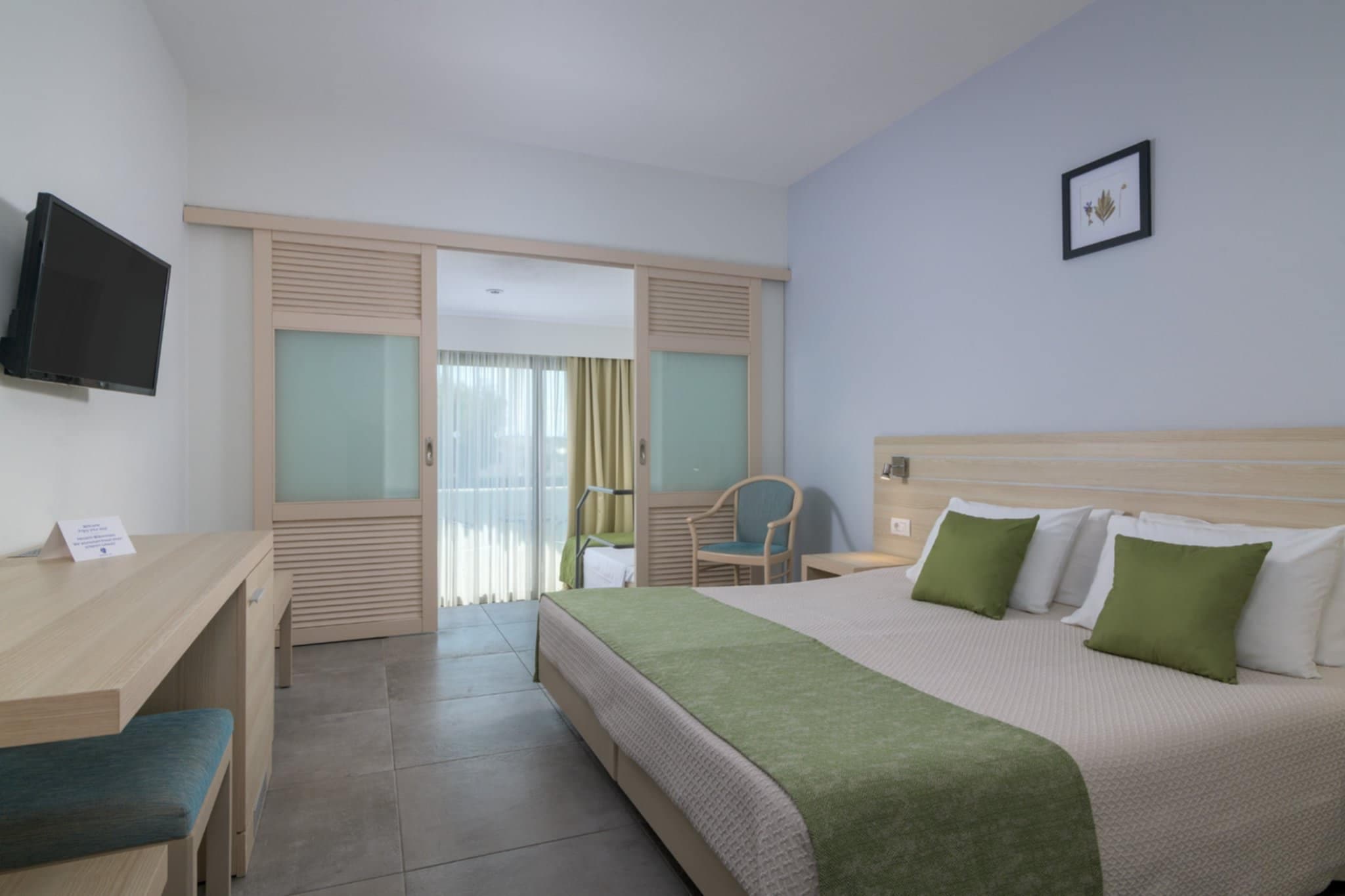 Niriides Hotel Ansicht 6