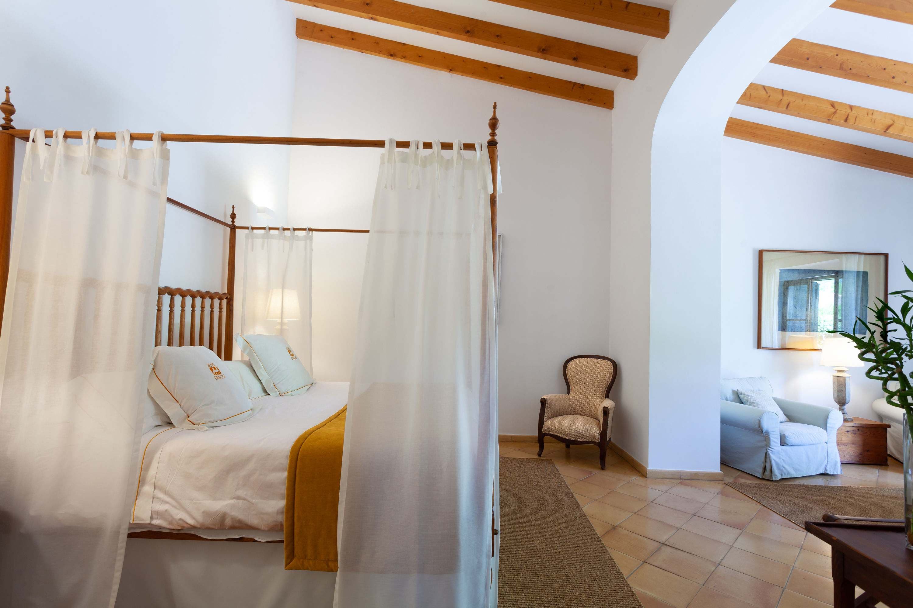Finca Hotel Son Palou Orient Ansicht 7
